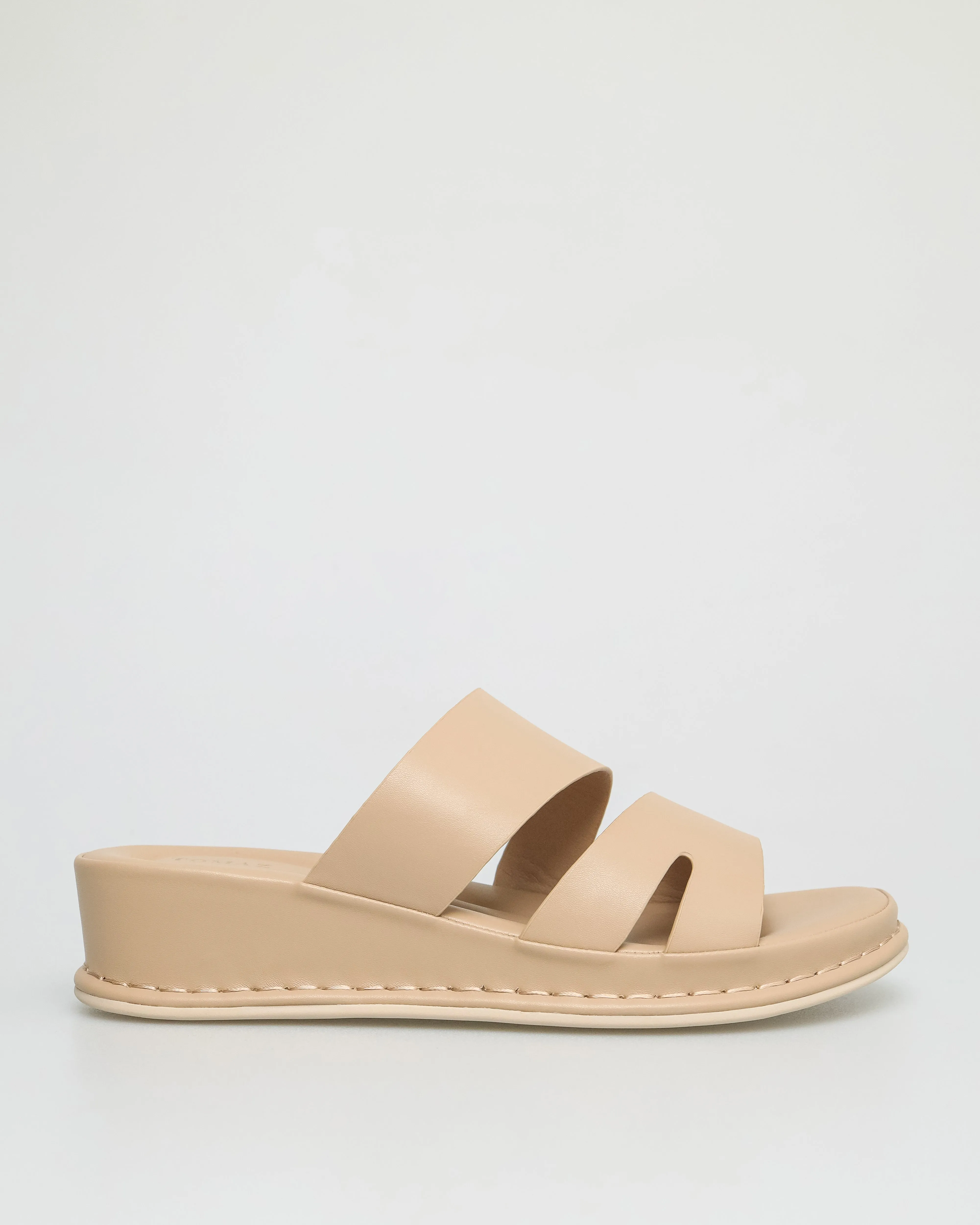 Tomaz NN195 Ladies Solid Tone Sandals