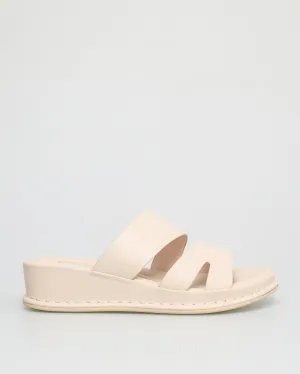 Tomaz NN195 Ladies Solid Tone Sandals