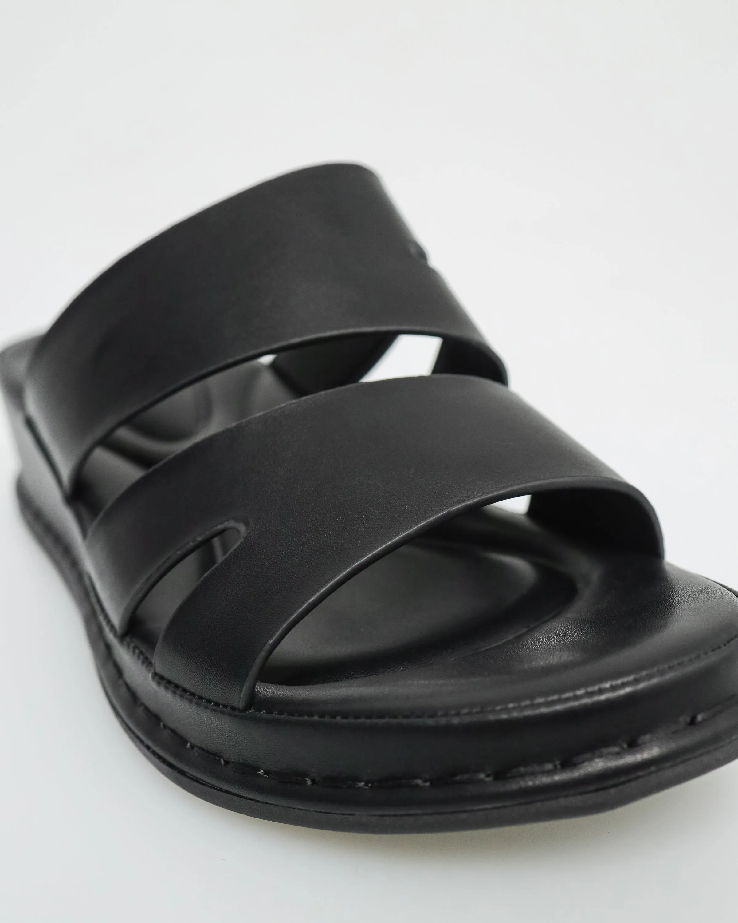 Tomaz NN195 Ladies Solid Tone Sandals