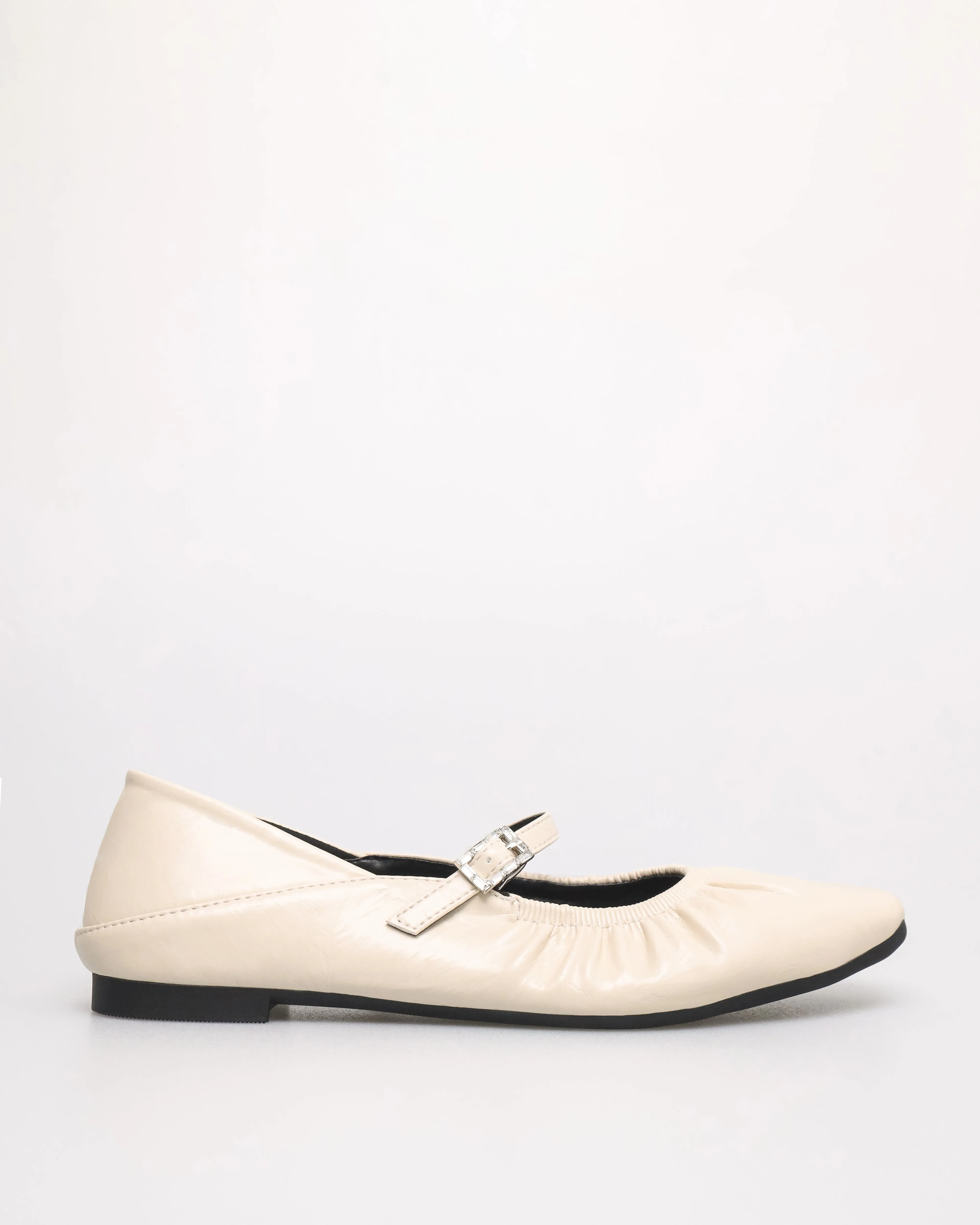 Tomaz NN435 Ladies Ruched Elegance Mary Janes