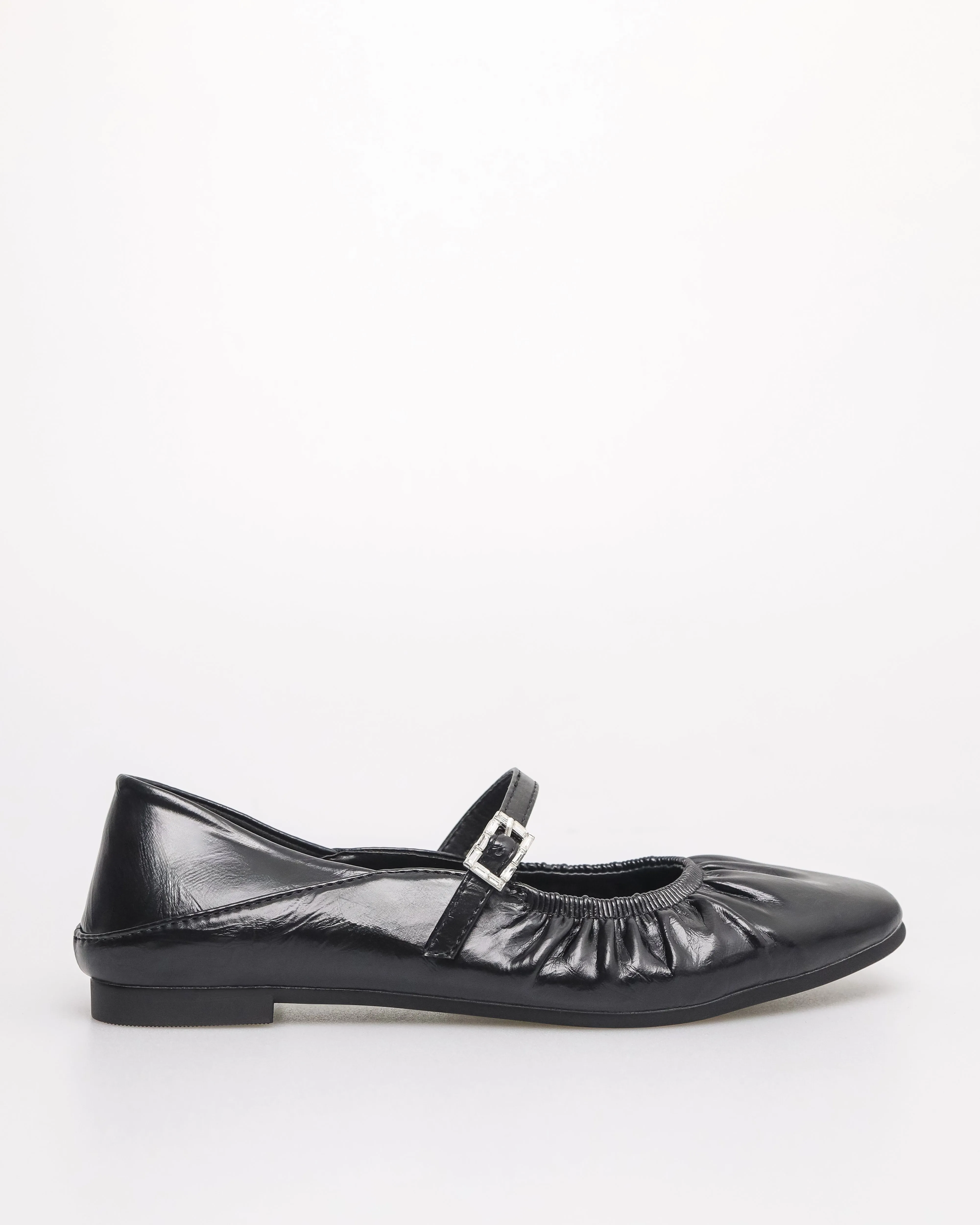Tomaz NN435 Ladies Ruched Elegance Mary Janes