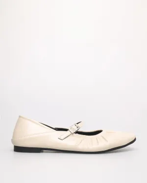 Tomaz NN435 Ladies Ruched Elegance Mary Janes