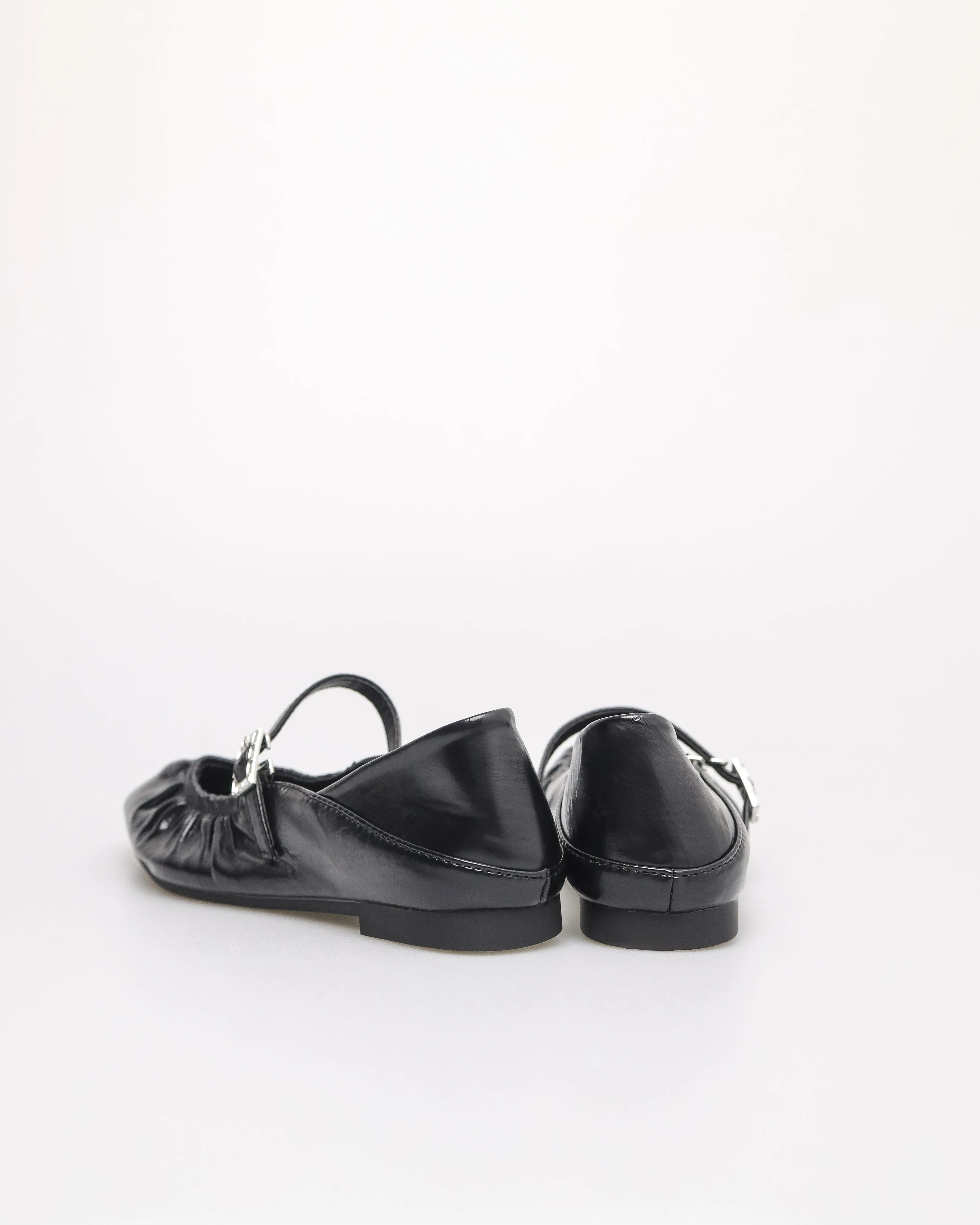 Tomaz NN435 Ladies Ruched Elegance Mary Janes