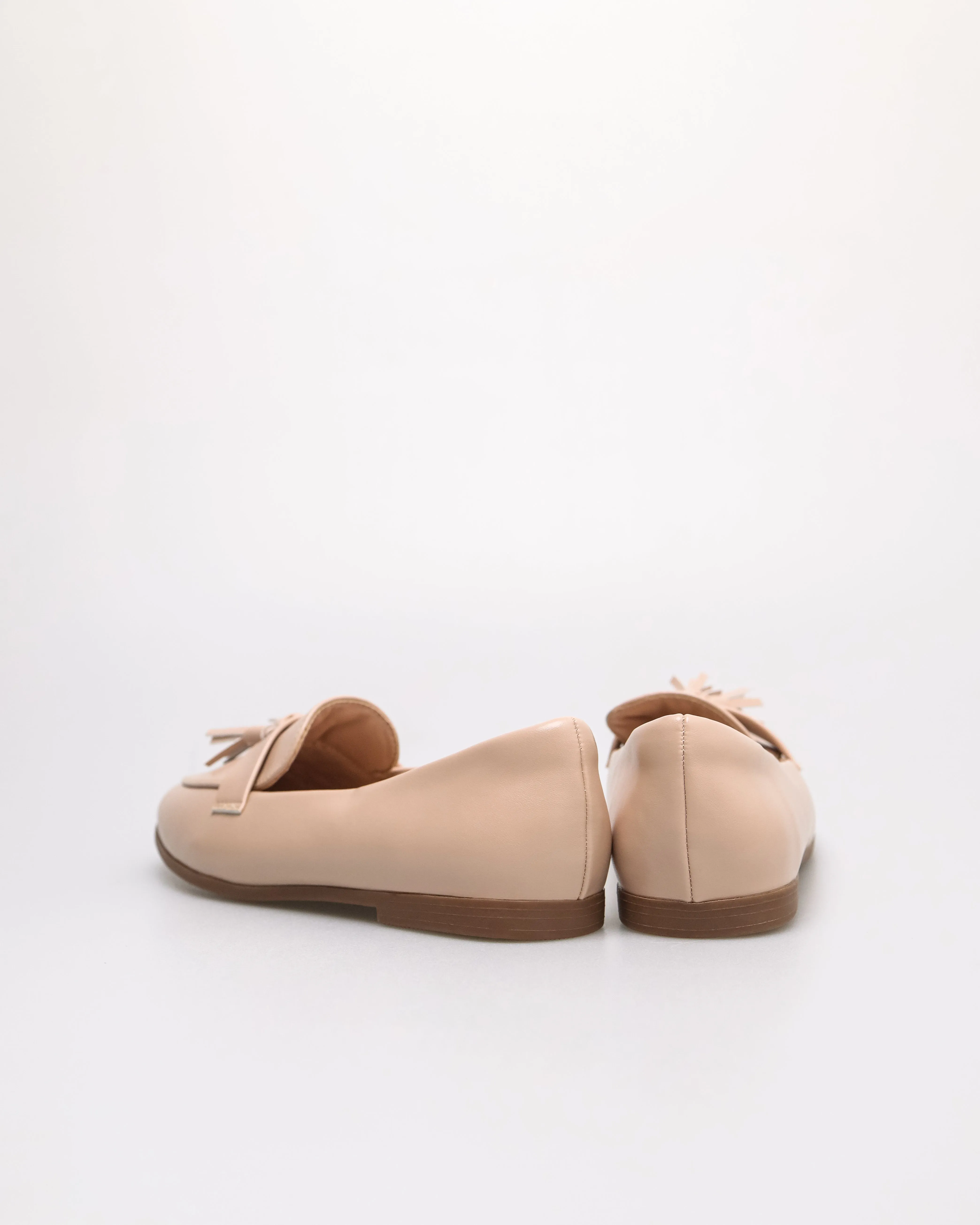Tomaz NN489 Ladies Tassel Flats