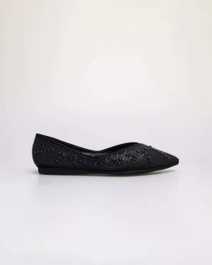 Tomaz NN550 Ladies Beads Glam Flats