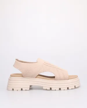 Tomaz YX164 Ladies Knit Sandals