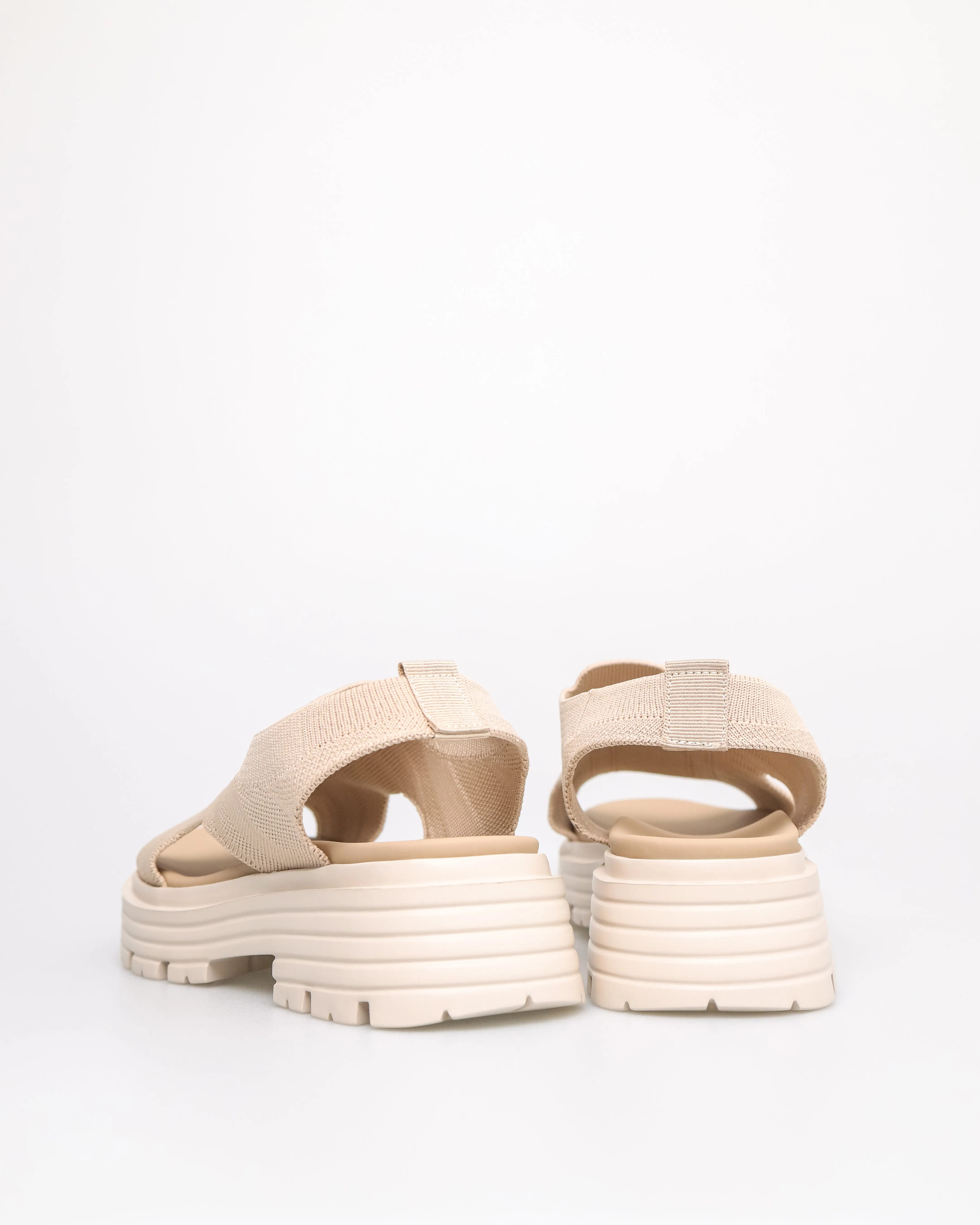 Tomaz YX164 Ladies Knit Sandals