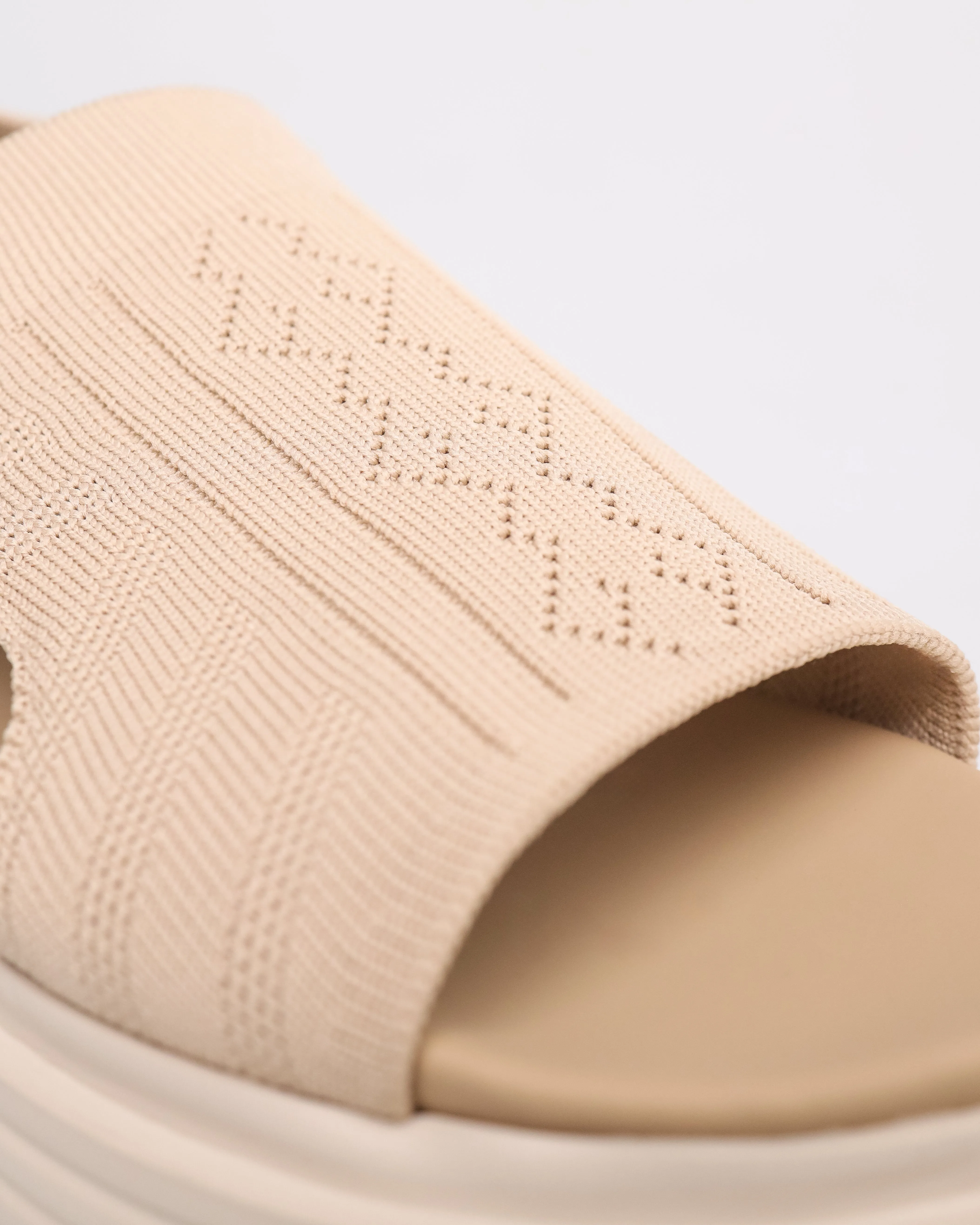 Tomaz YX164 Ladies Knit Sandals
