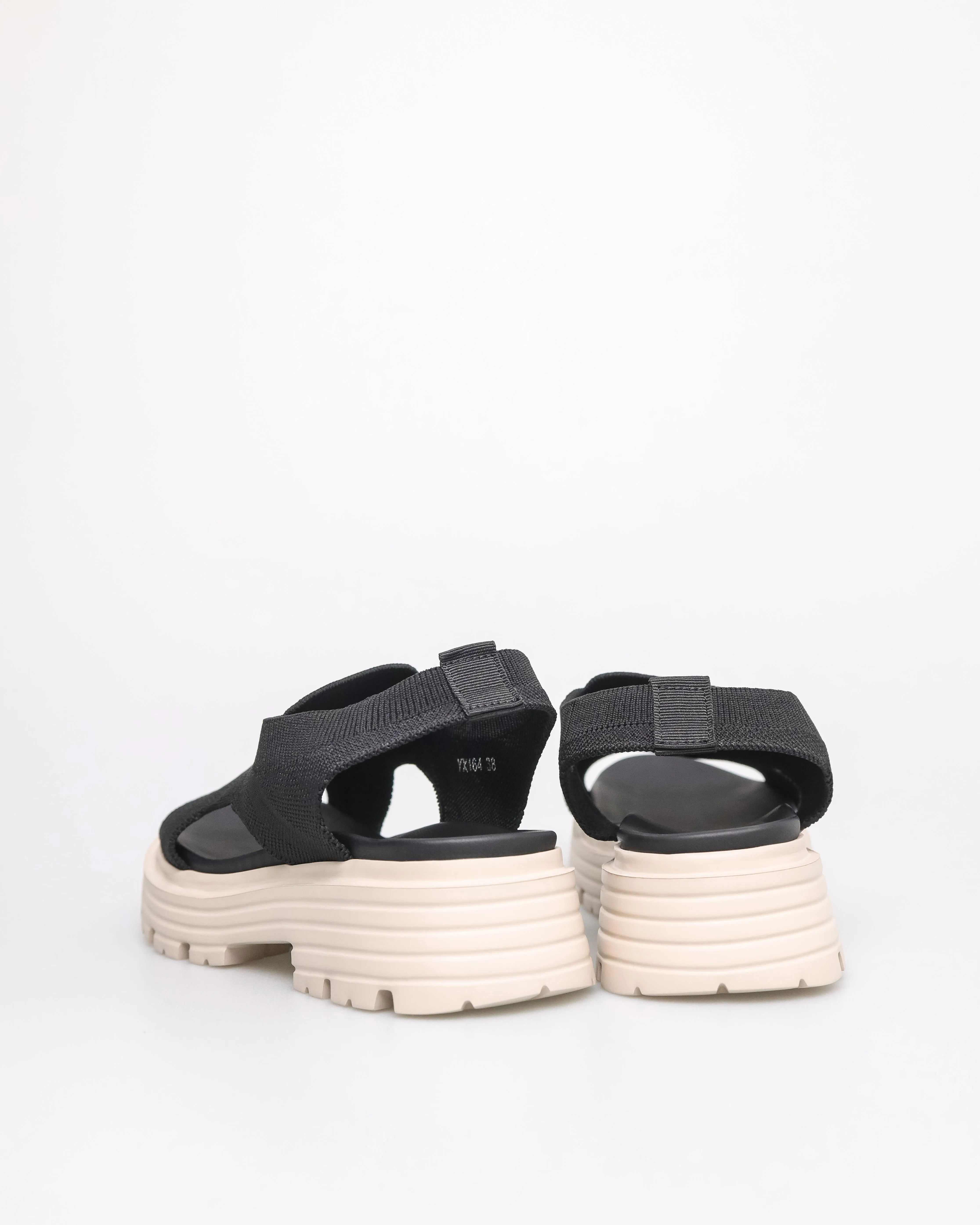 Tomaz YX164 Ladies Knit Sandals