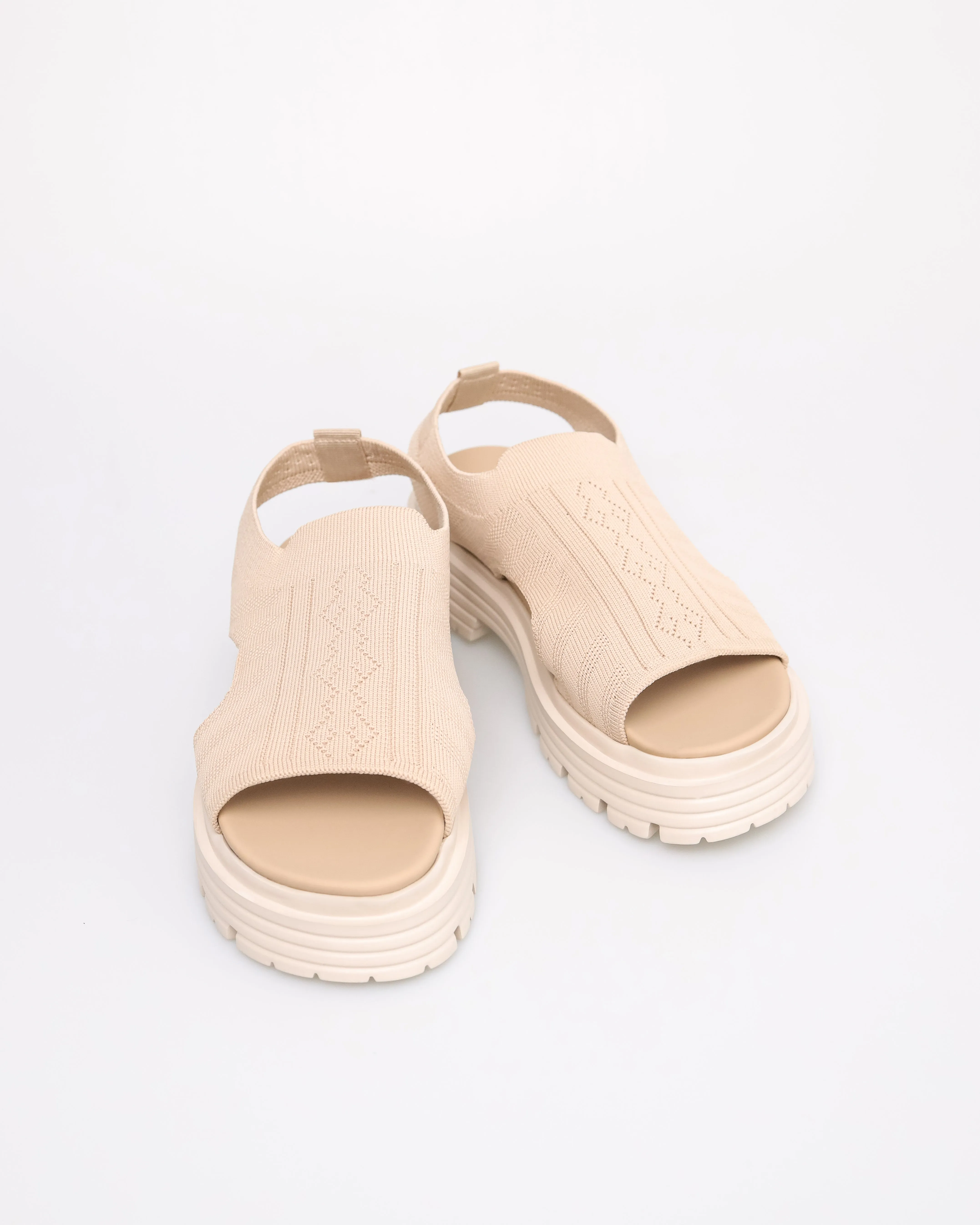 Tomaz YX164 Ladies Knit Sandals