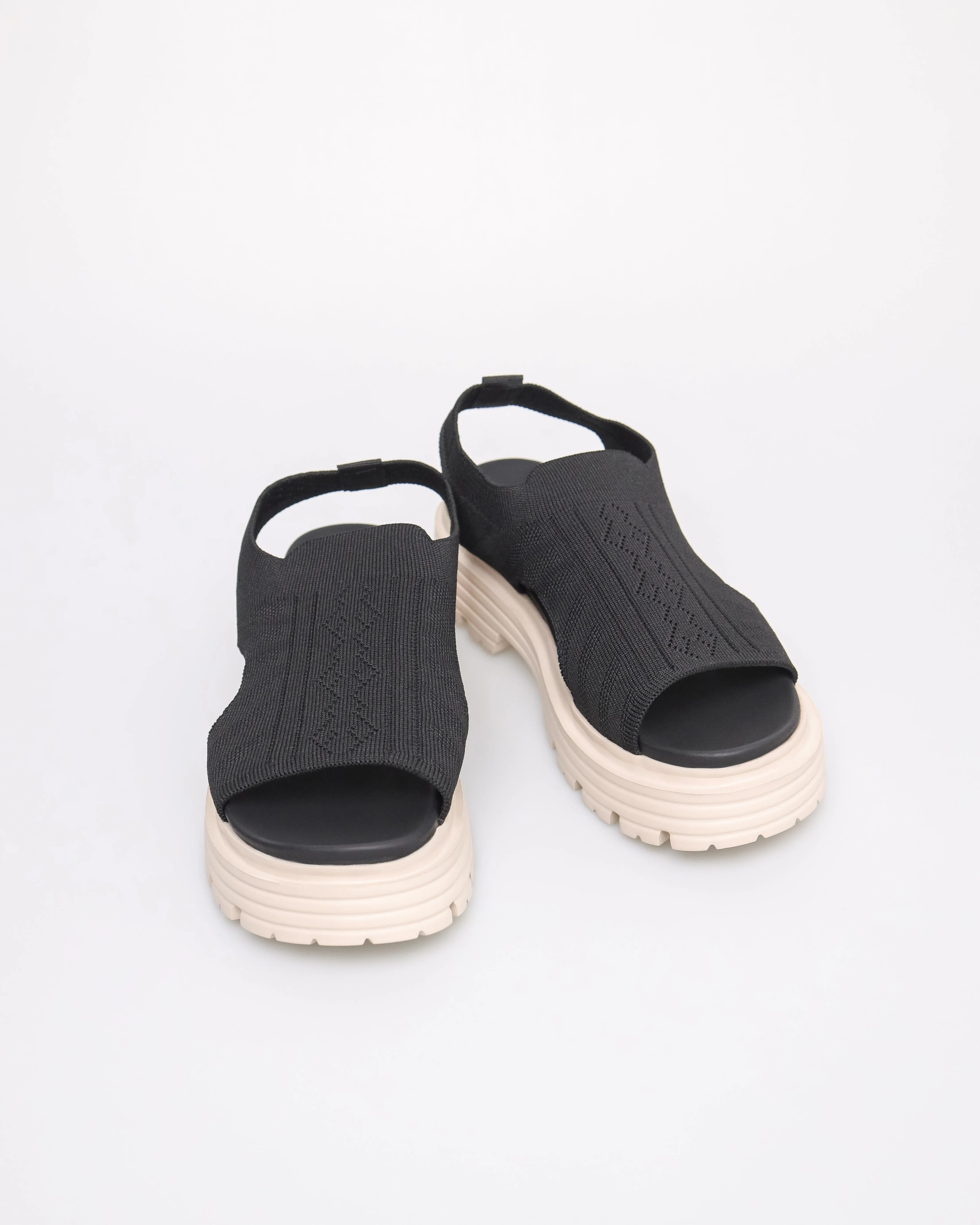 Tomaz YX164 Ladies Knit Sandals
