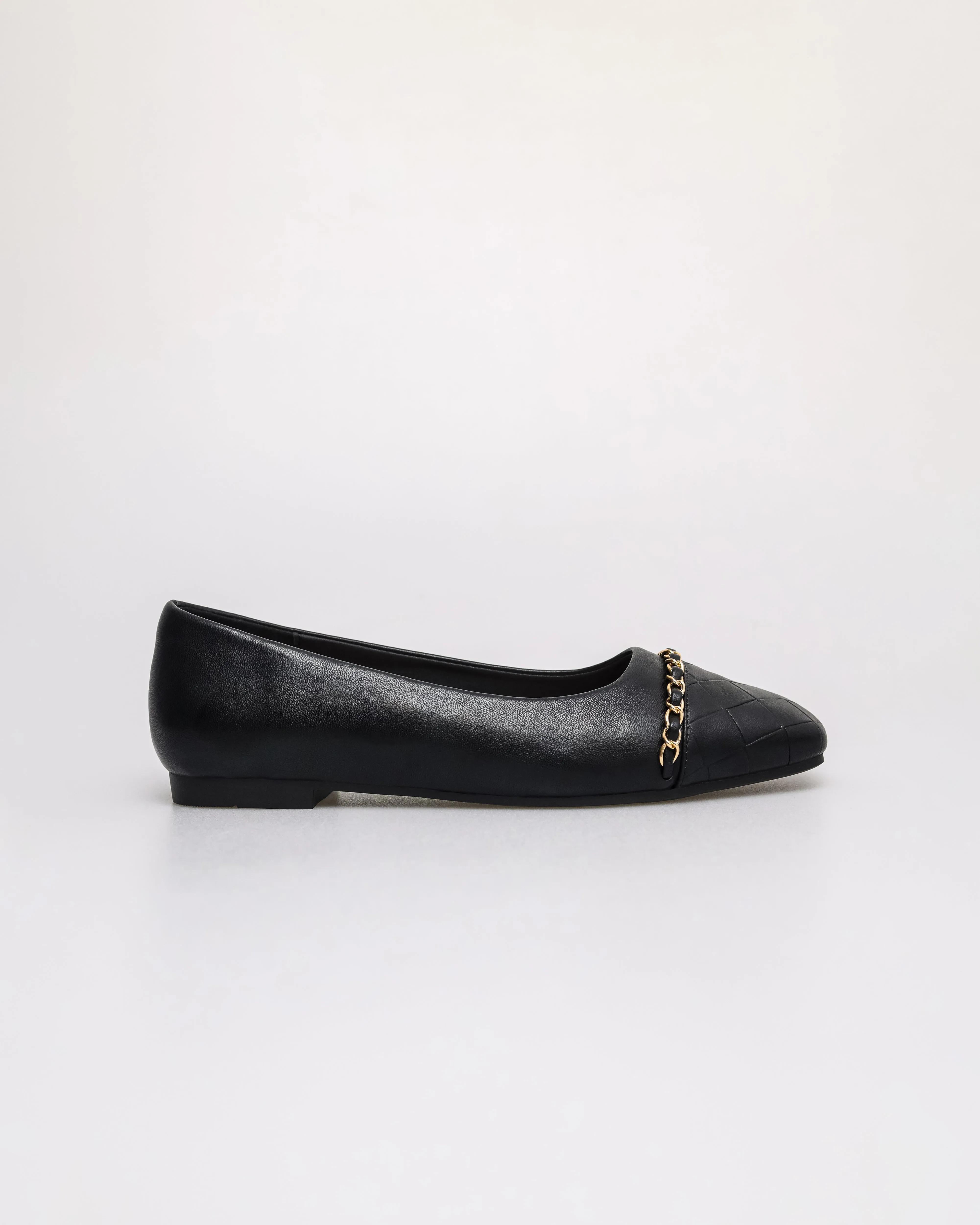 Tomaz YX212 Ladies Quilted Flat