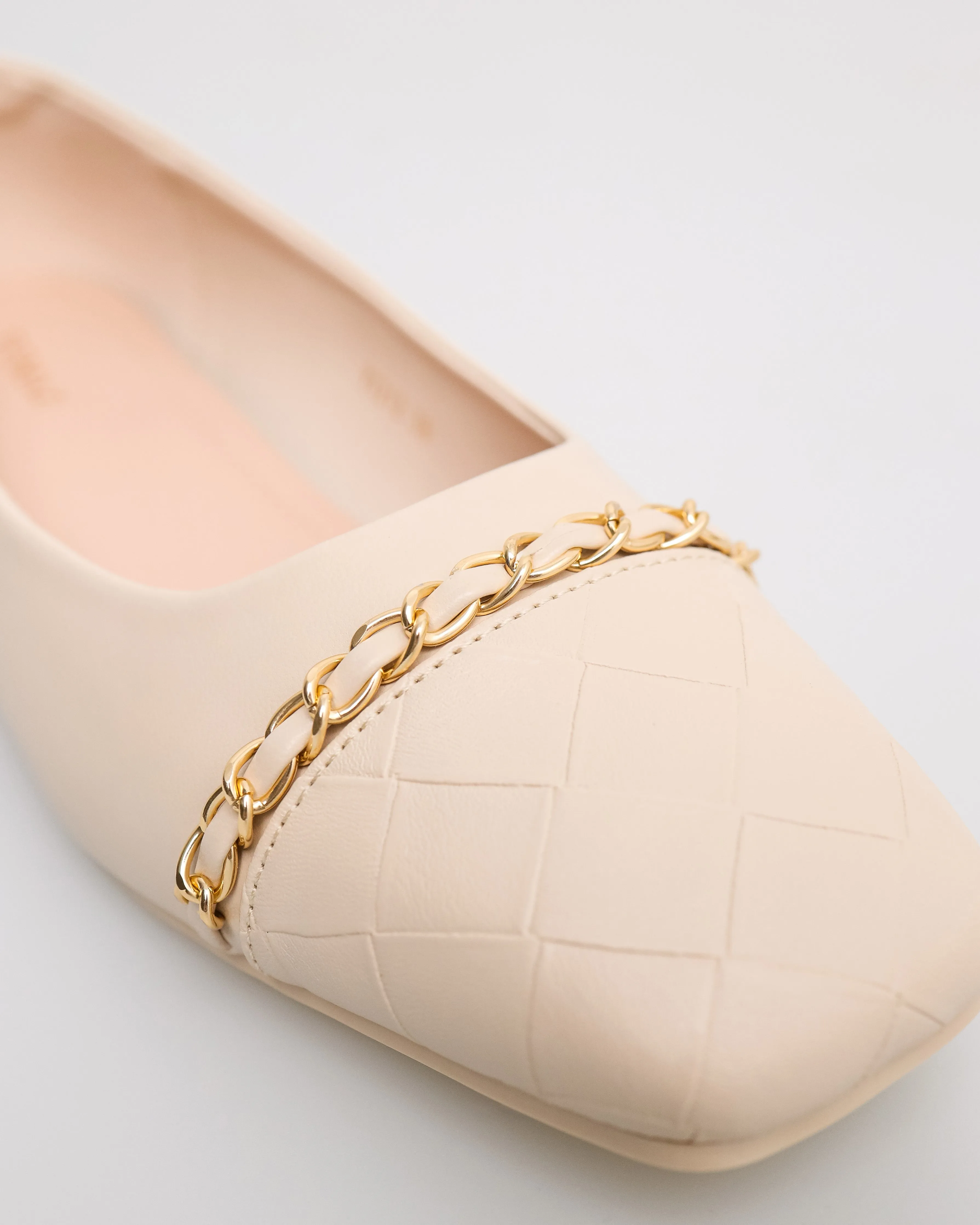 Tomaz YX212 Ladies Quilted Flat