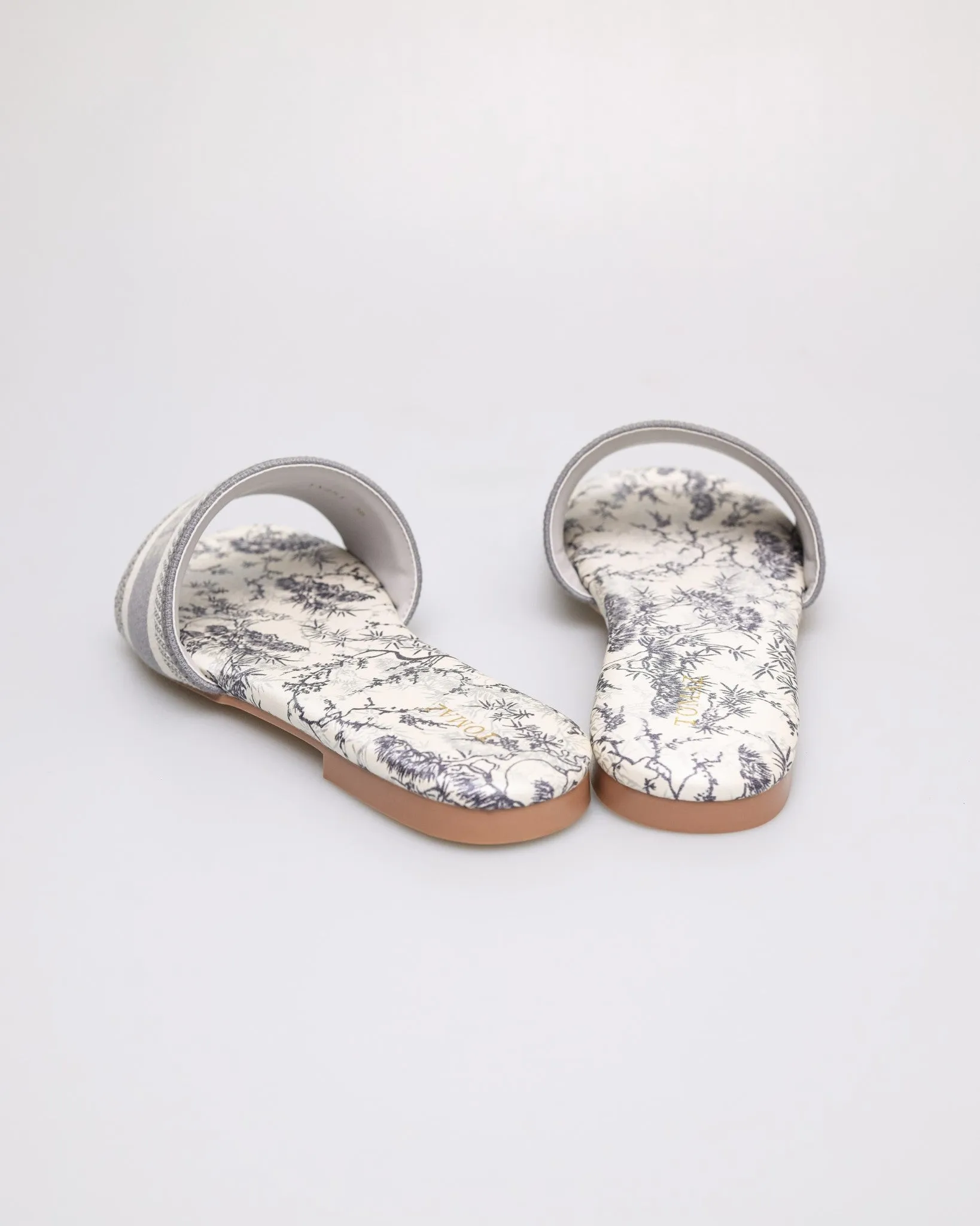 Tomaz YX251 Ladies Heritage Floral Slide