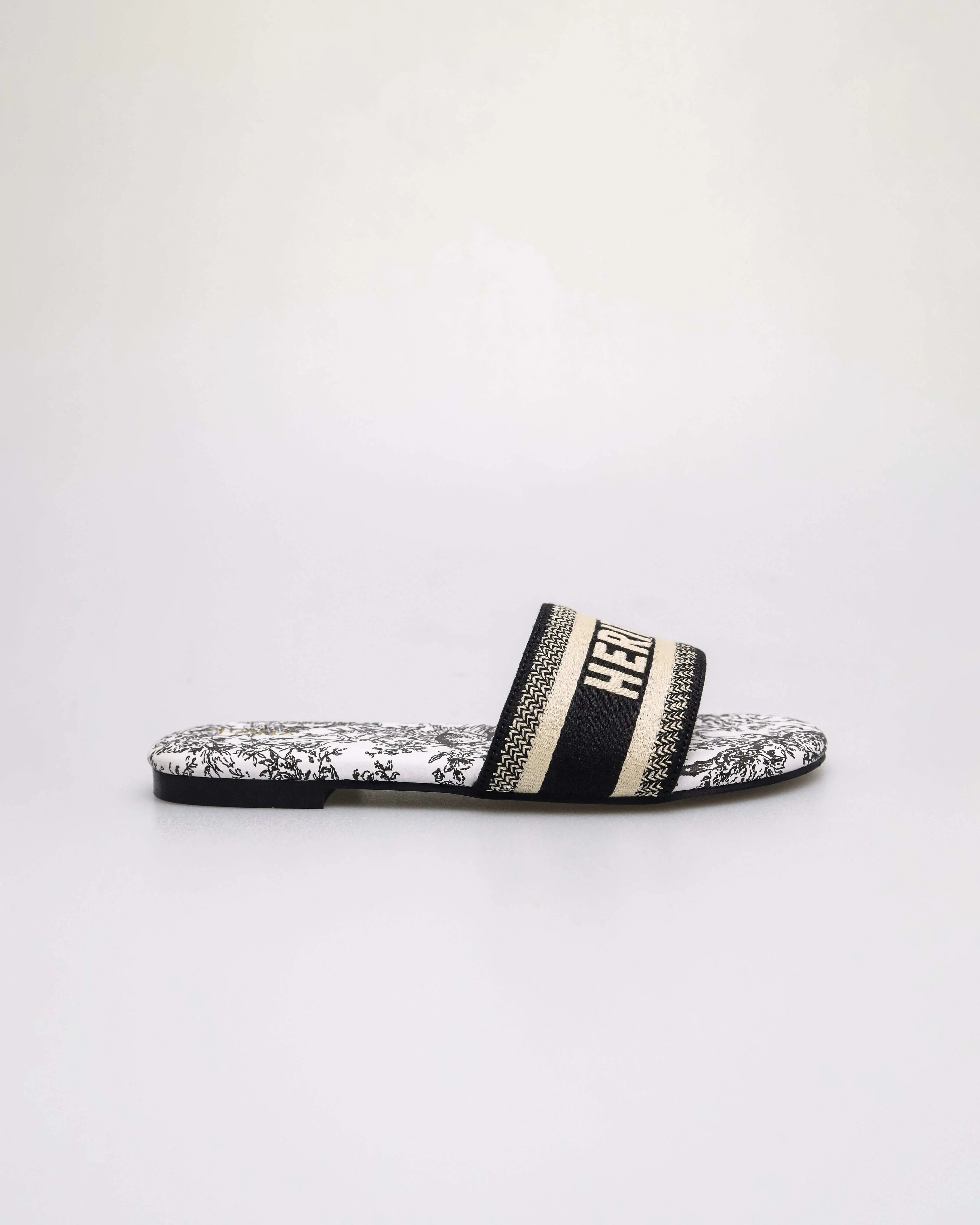 Tomaz YX251 Ladies Heritage Floral Slide