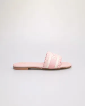 Tomaz YX251 Ladies Heritage Floral Slide