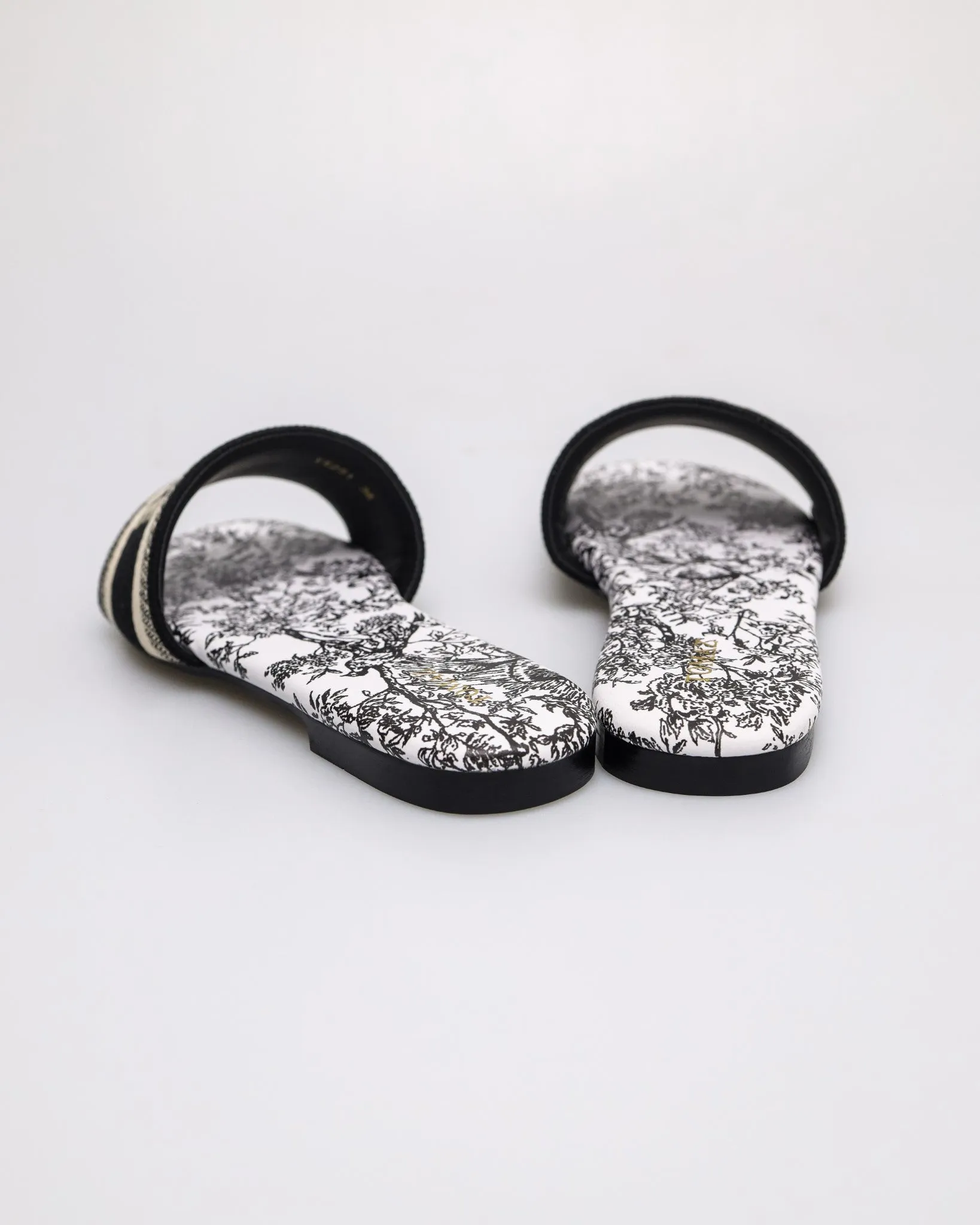 Tomaz YX251 Ladies Heritage Floral Slide