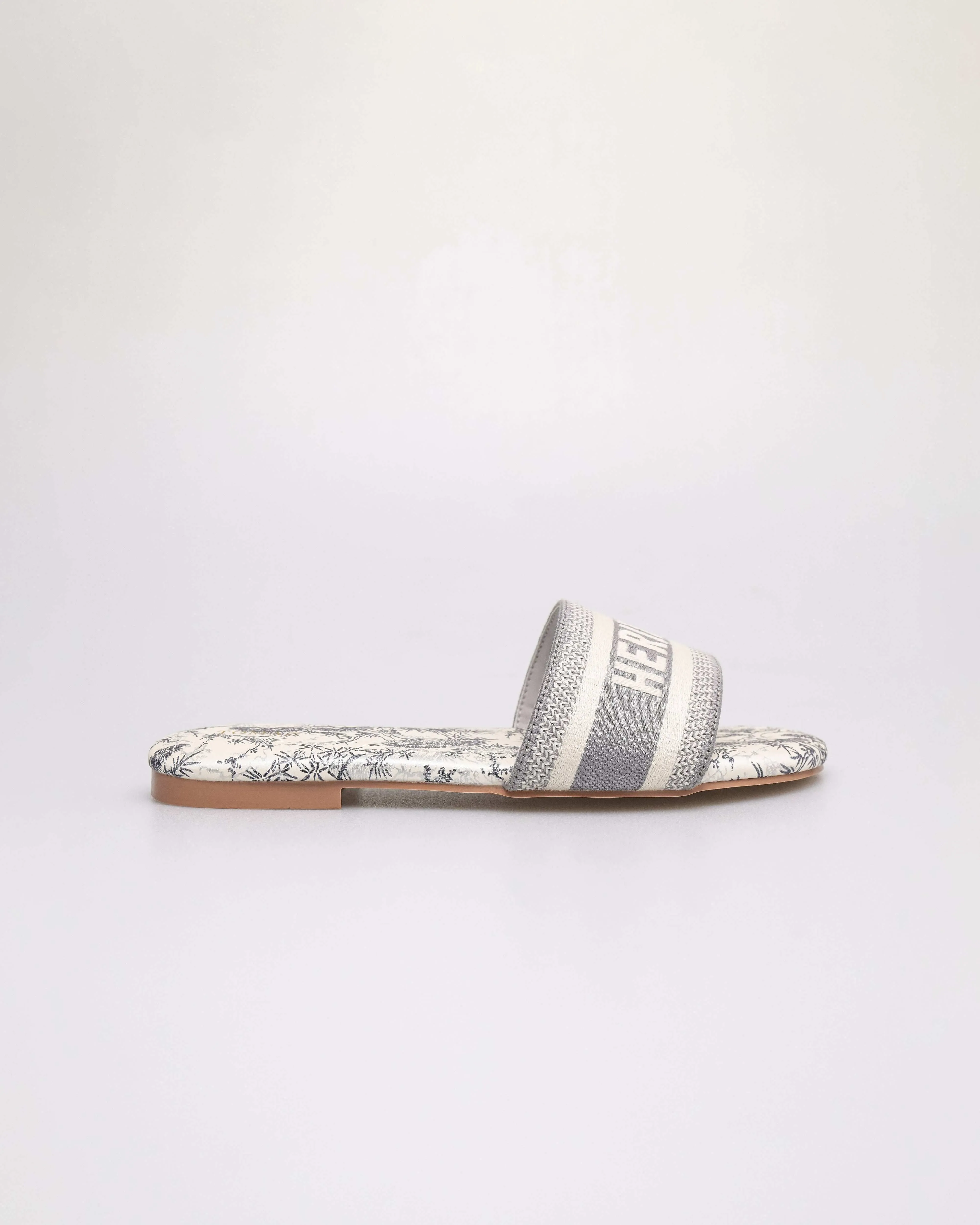 Tomaz YX251 Ladies Heritage Floral Slide