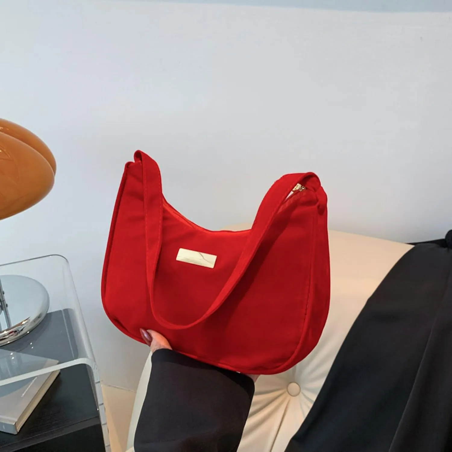Tote Bags Vegan Leather Purses and Handbags for Women Top Handle Ladies Shoulder Bags Unisex Hobo