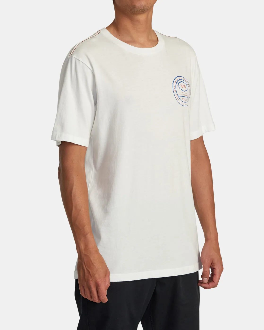 Tract Tee - Antique White