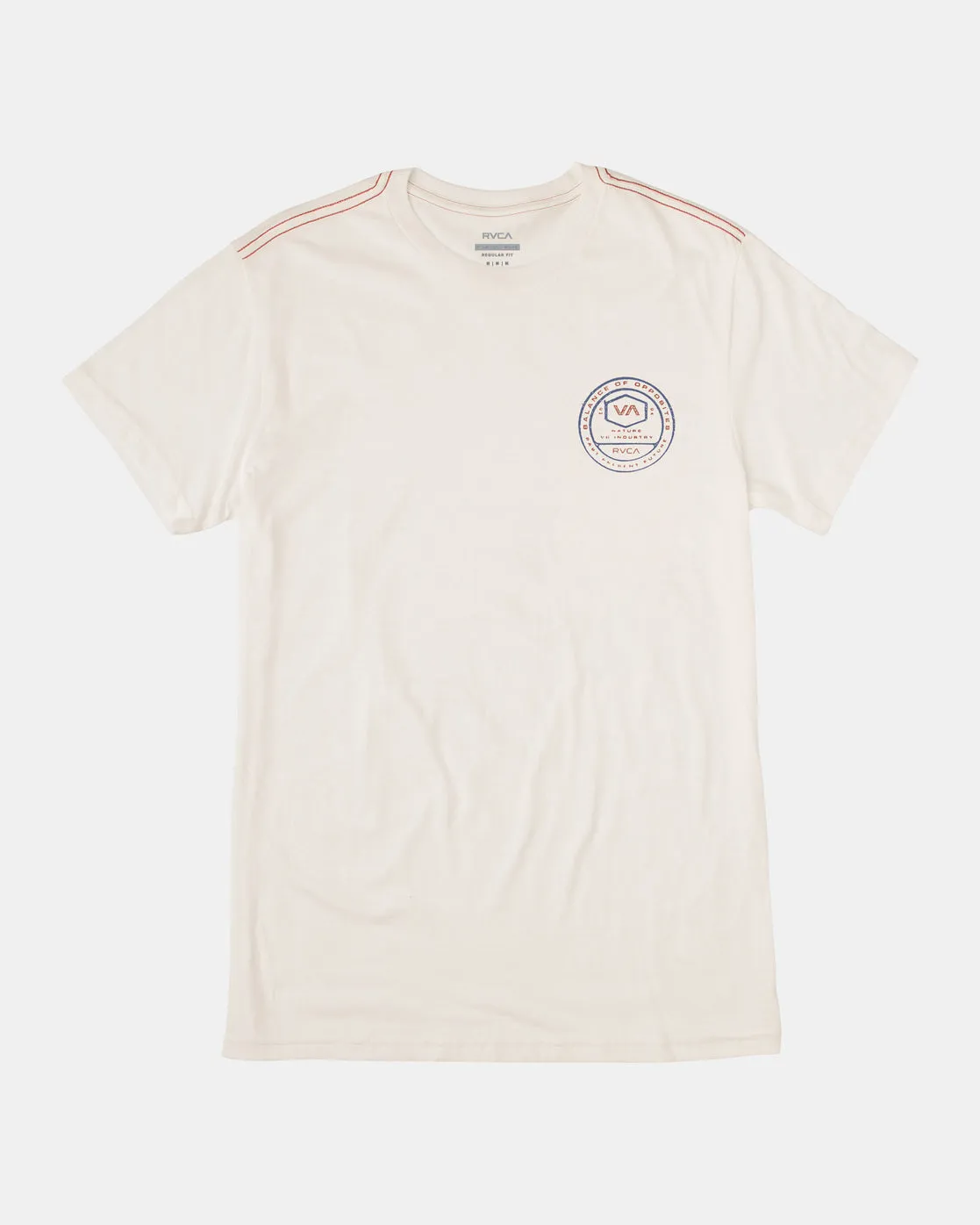 Tract Tee - Antique White