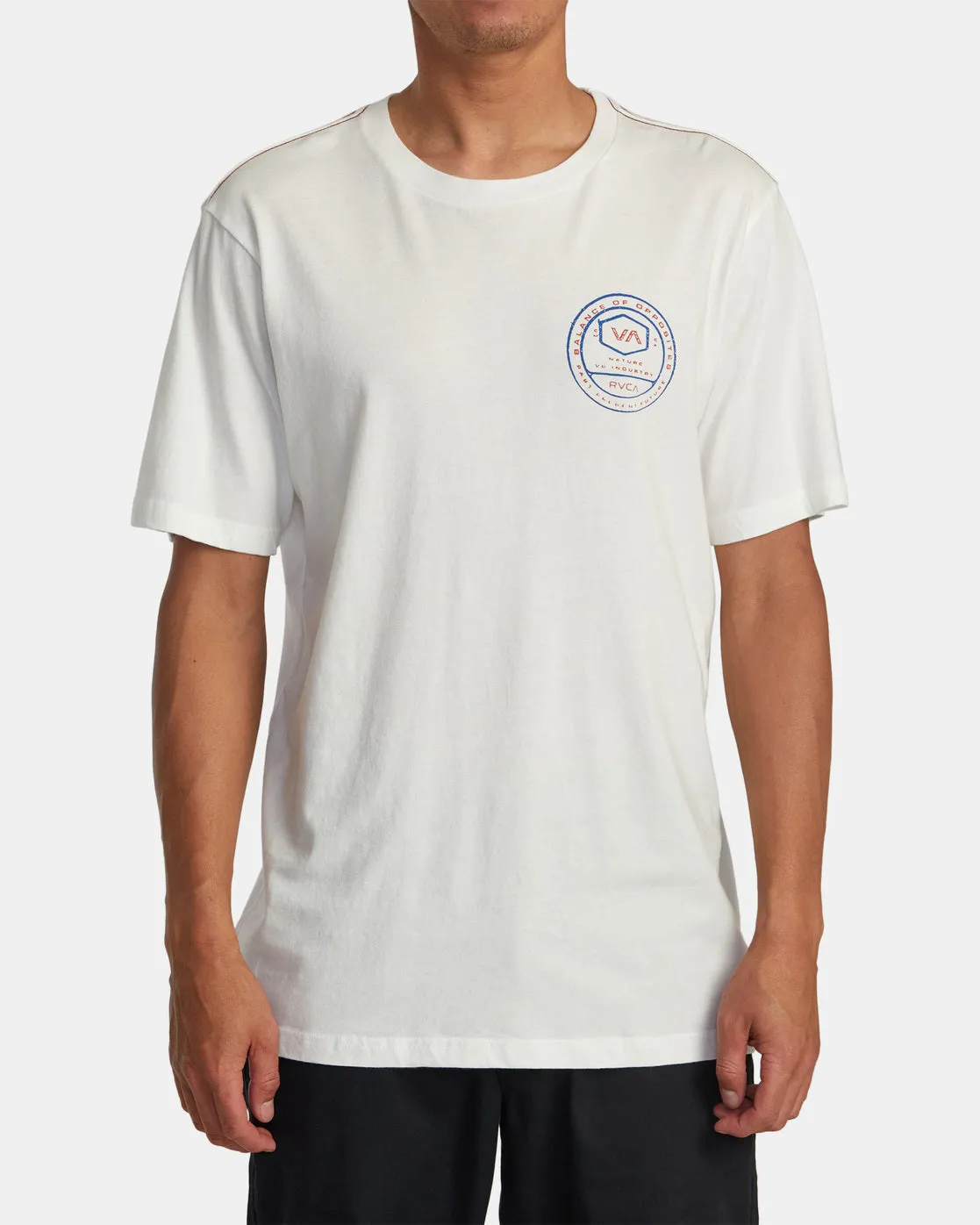 Tract Tee - Antique White