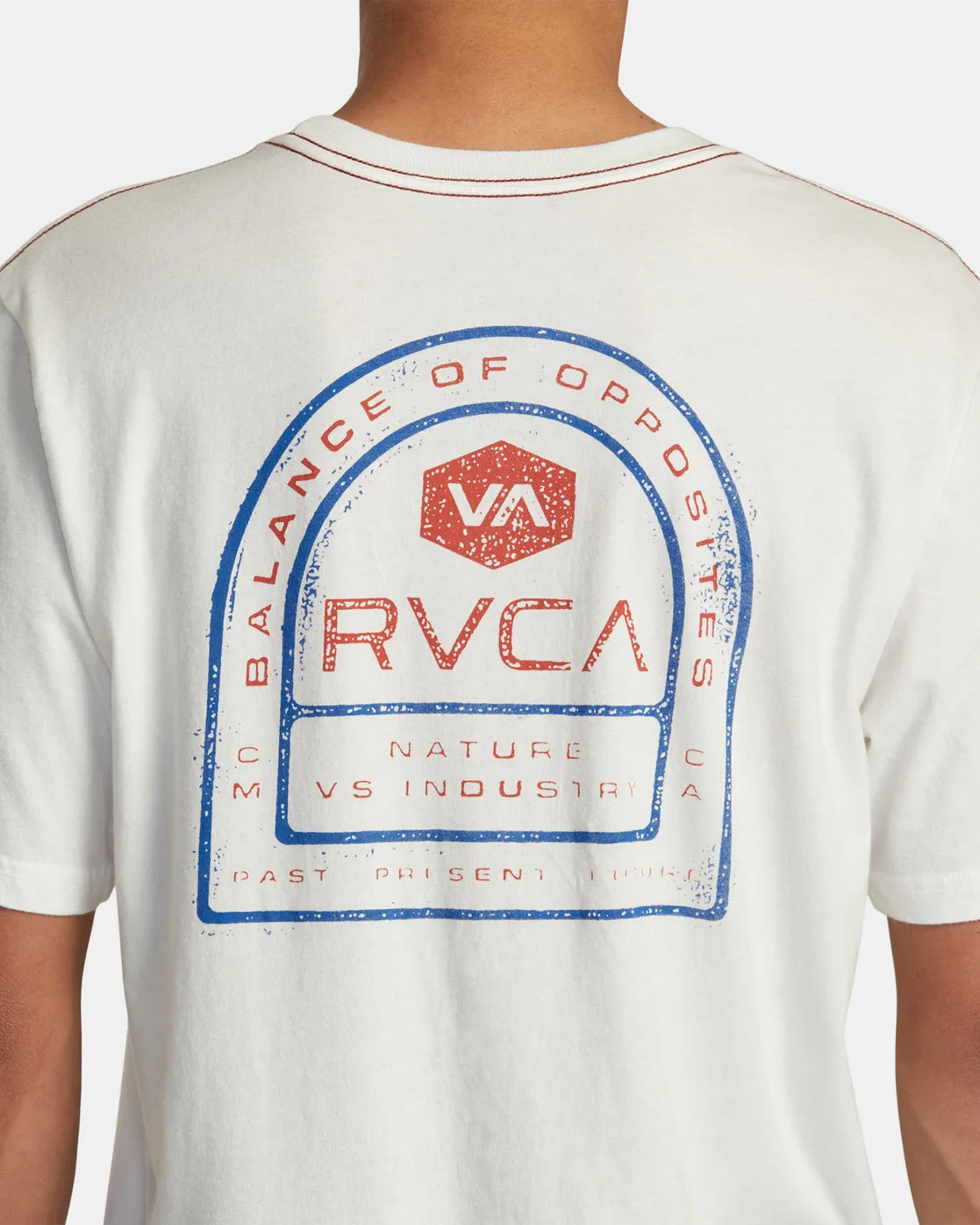 Tract Tee - Antique White