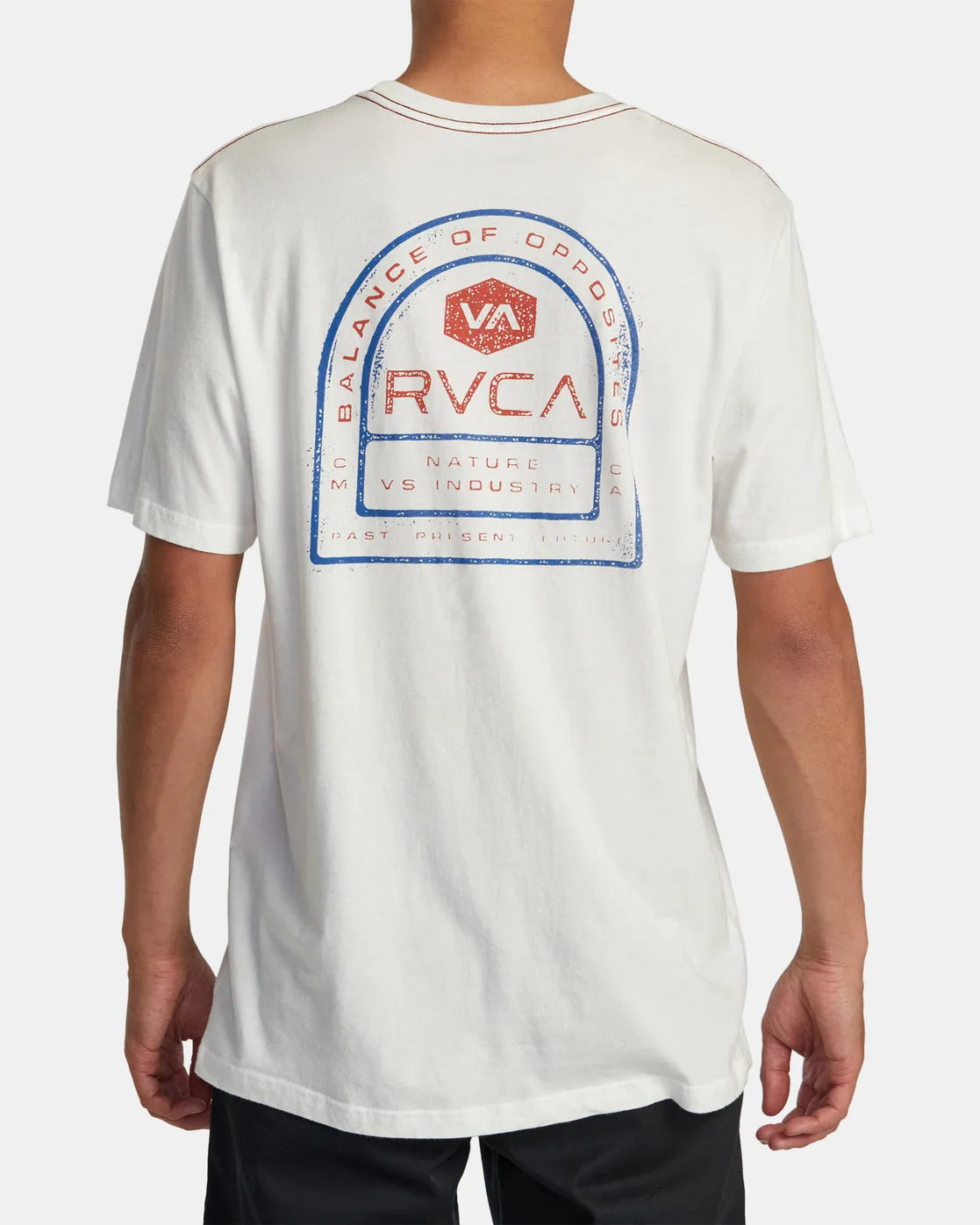 Tract Tee - Antique White