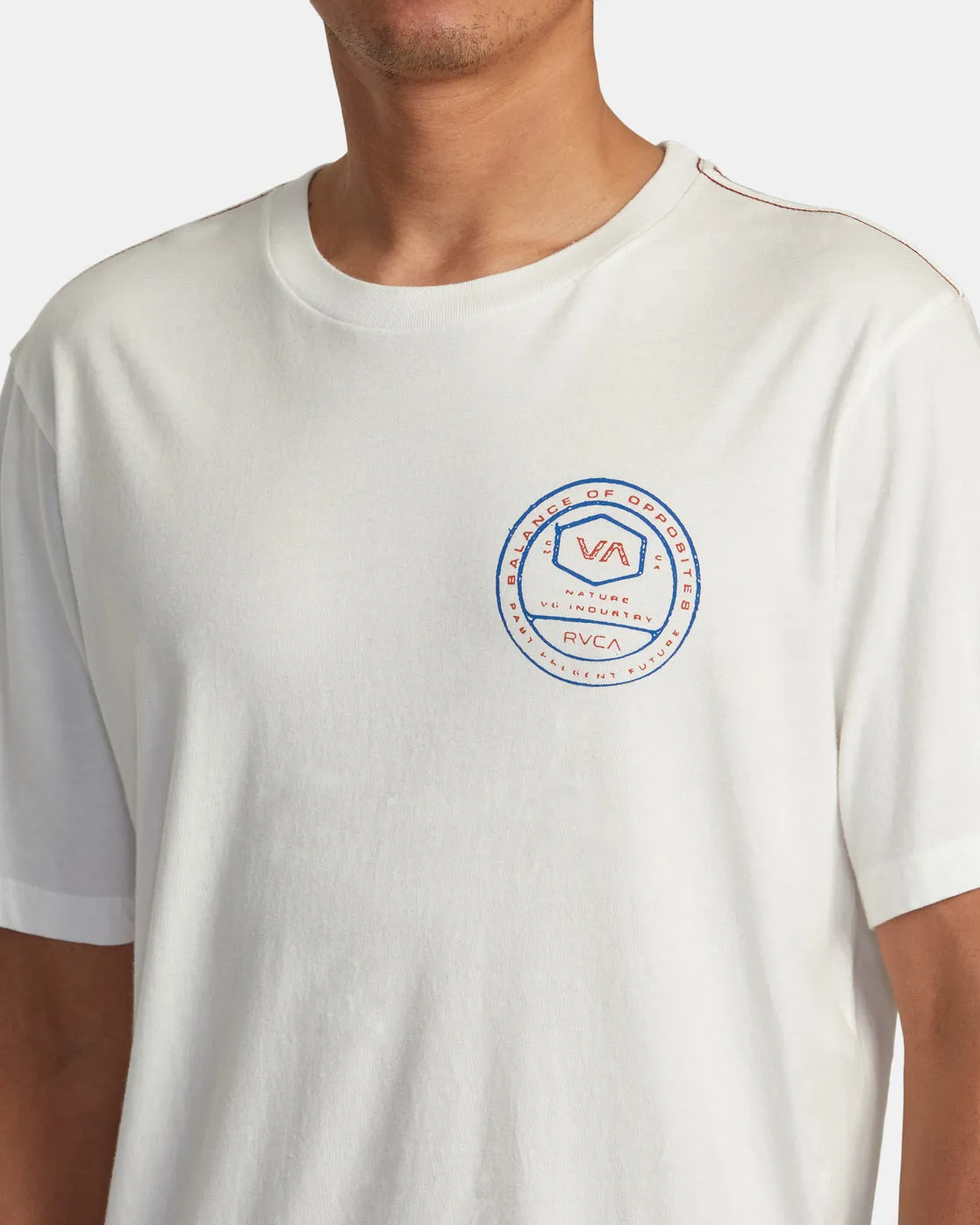Tract Tee - Antique White