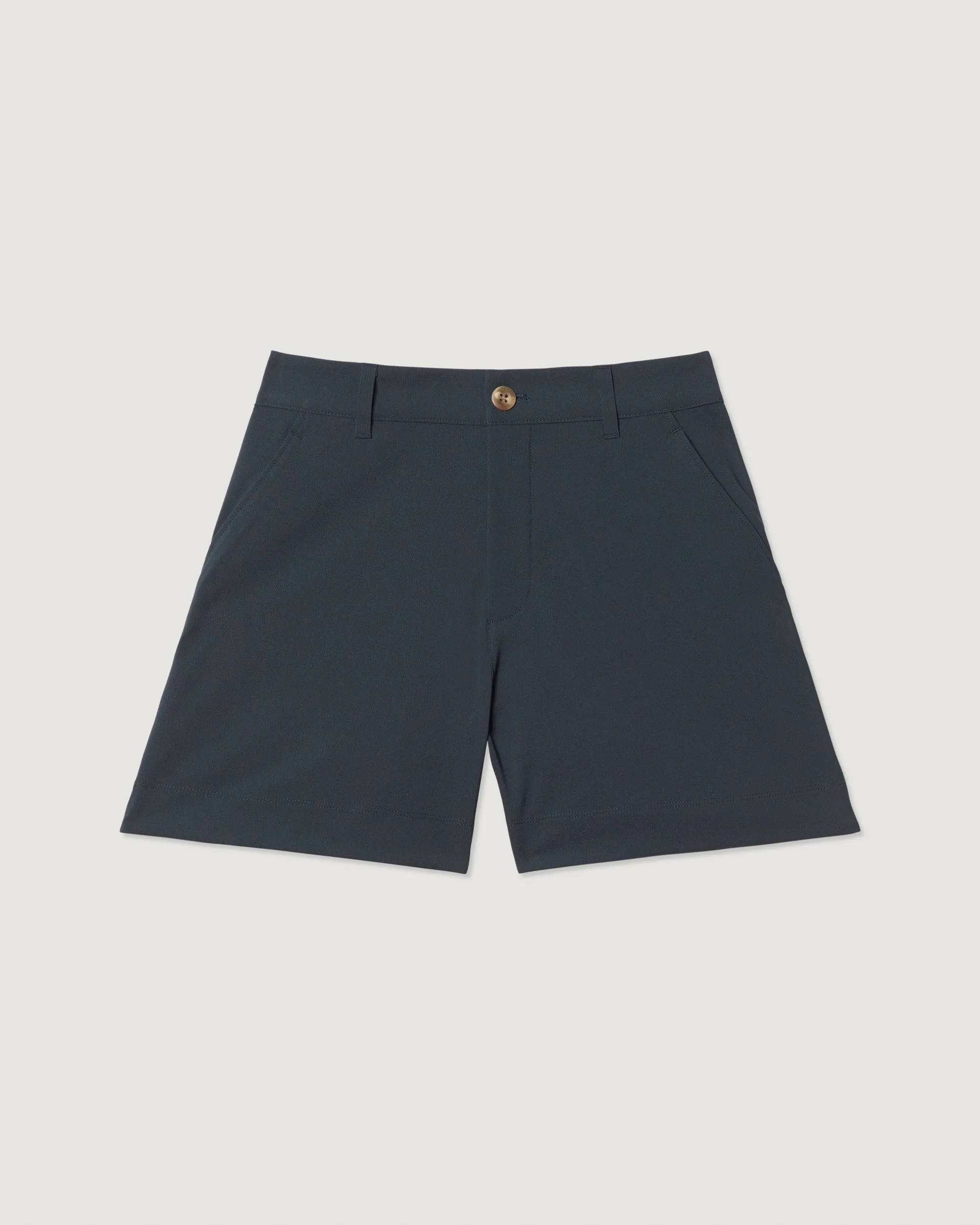 Trail Shorts 02 - Rugged Yet Stylish Women’s Hiking Shorts - Iolite