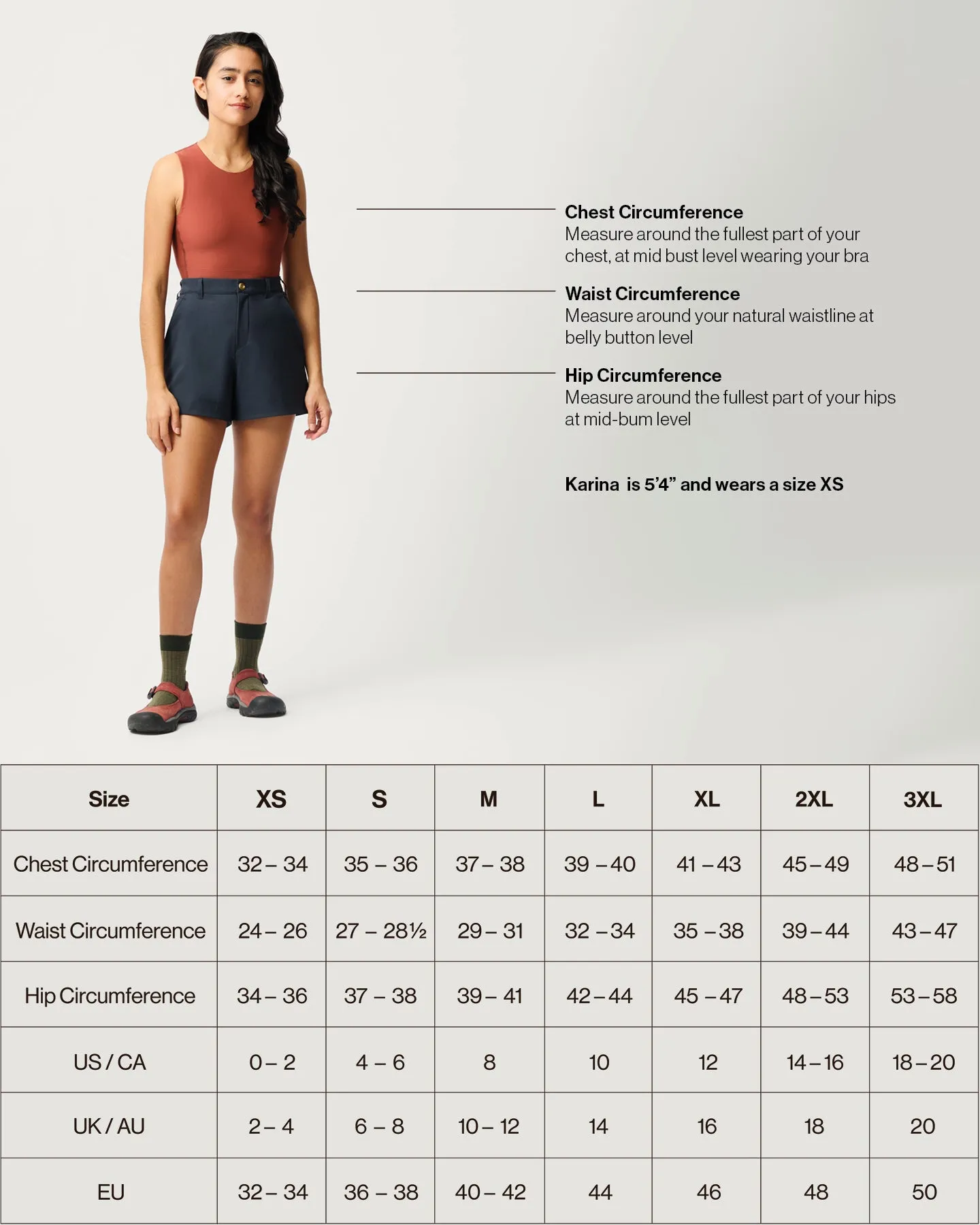 Trail Shorts 02 - Rugged Yet Stylish Women’s Hiking Shorts - Iolite