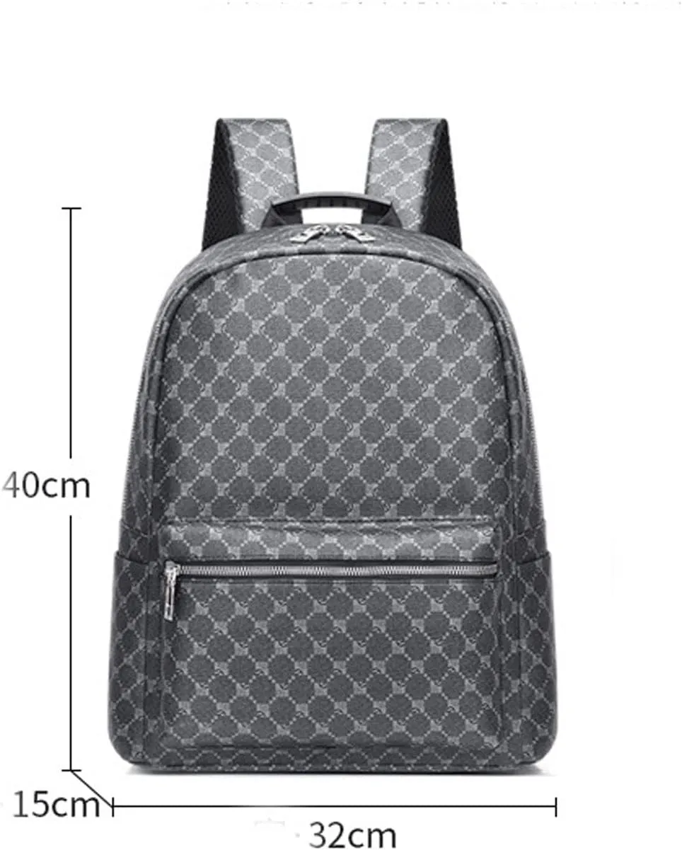 Travel Designer Men Bags Multifunction Leather Backpacks for Women School Bag Bagpack Luxury (3)
