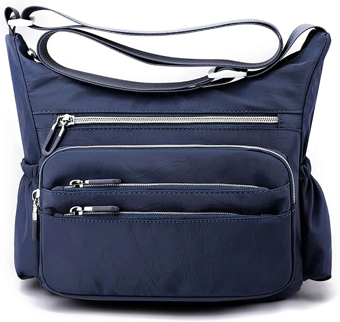 Trendy Ladies Shoulder Bag Womens Pocket Casual Crossbody Bag Ladies Shoulder Messenger Handbag For Daily Use