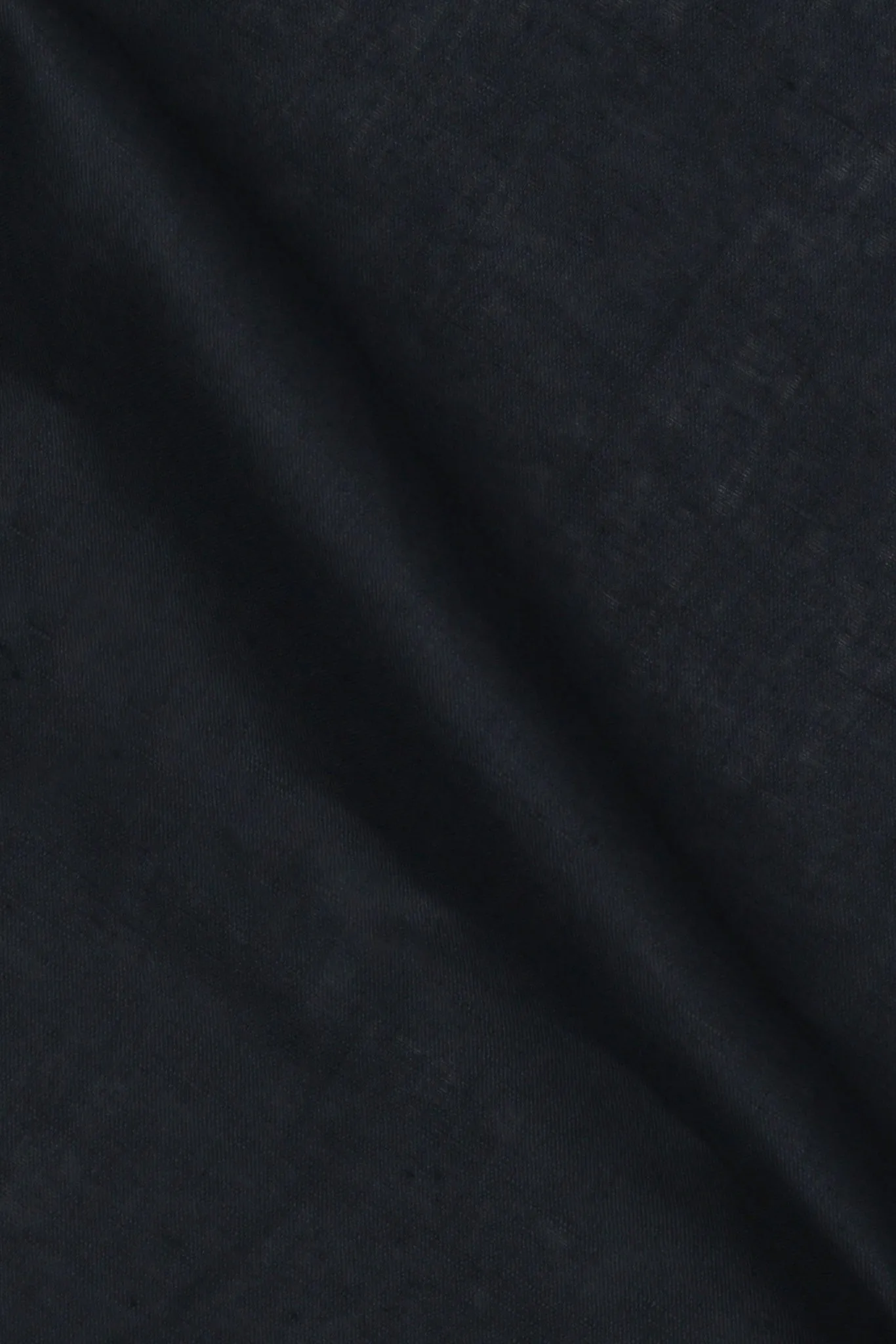 Turkish Blue Irish Linen Shirt