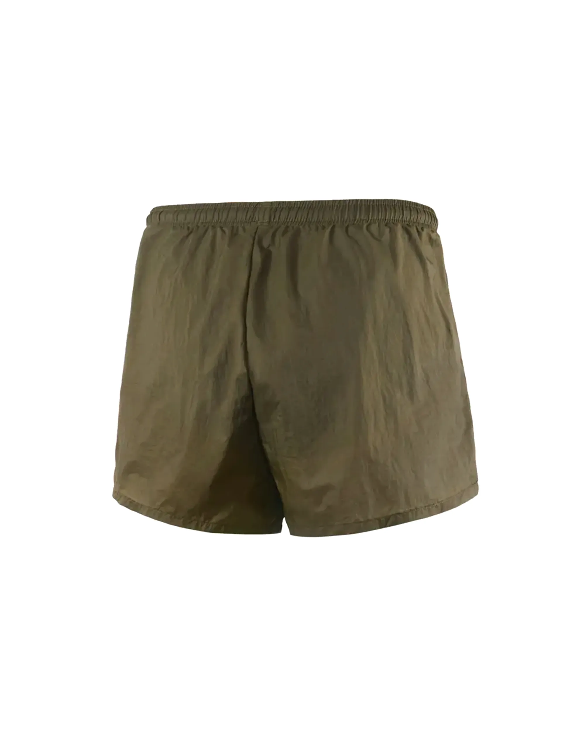 Ultralight Zippered Hiking Shorts - Olive