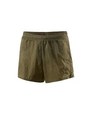 Ultralight Zippered Hiking Shorts - Olive