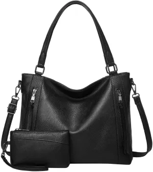 Unisex Hobo Bucket Bag for Women Purses and Handbags Hobo Bags for Women Crossbody Pu Leather Shoulder Bag Trendy