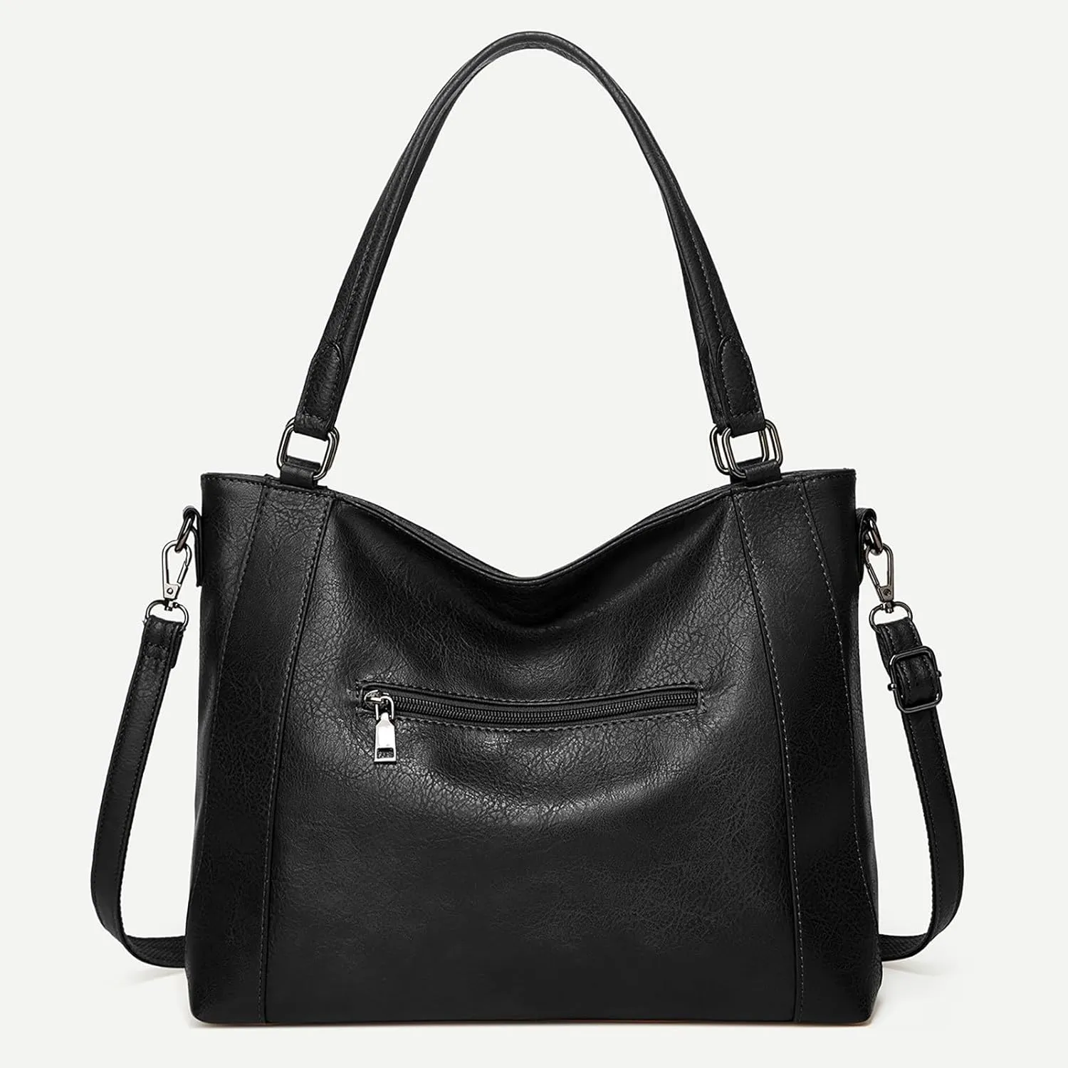 Unisex Hobo Bucket Bag for Women Purses and Handbags Hobo Bags for Women Crossbody Pu Leather Shoulder Bag Trendy
