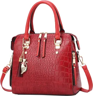 Unisex Hobo Crossbody Bags for Women Suede Crescent Zippered Shoulder Bags Purse Handbags Hobo