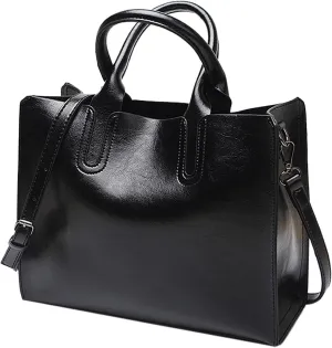 Unisex Hobo Women Tote Bag, Large Shoulder Hobo Bags Casual Handbags Big Capacity Shopping Work Bag