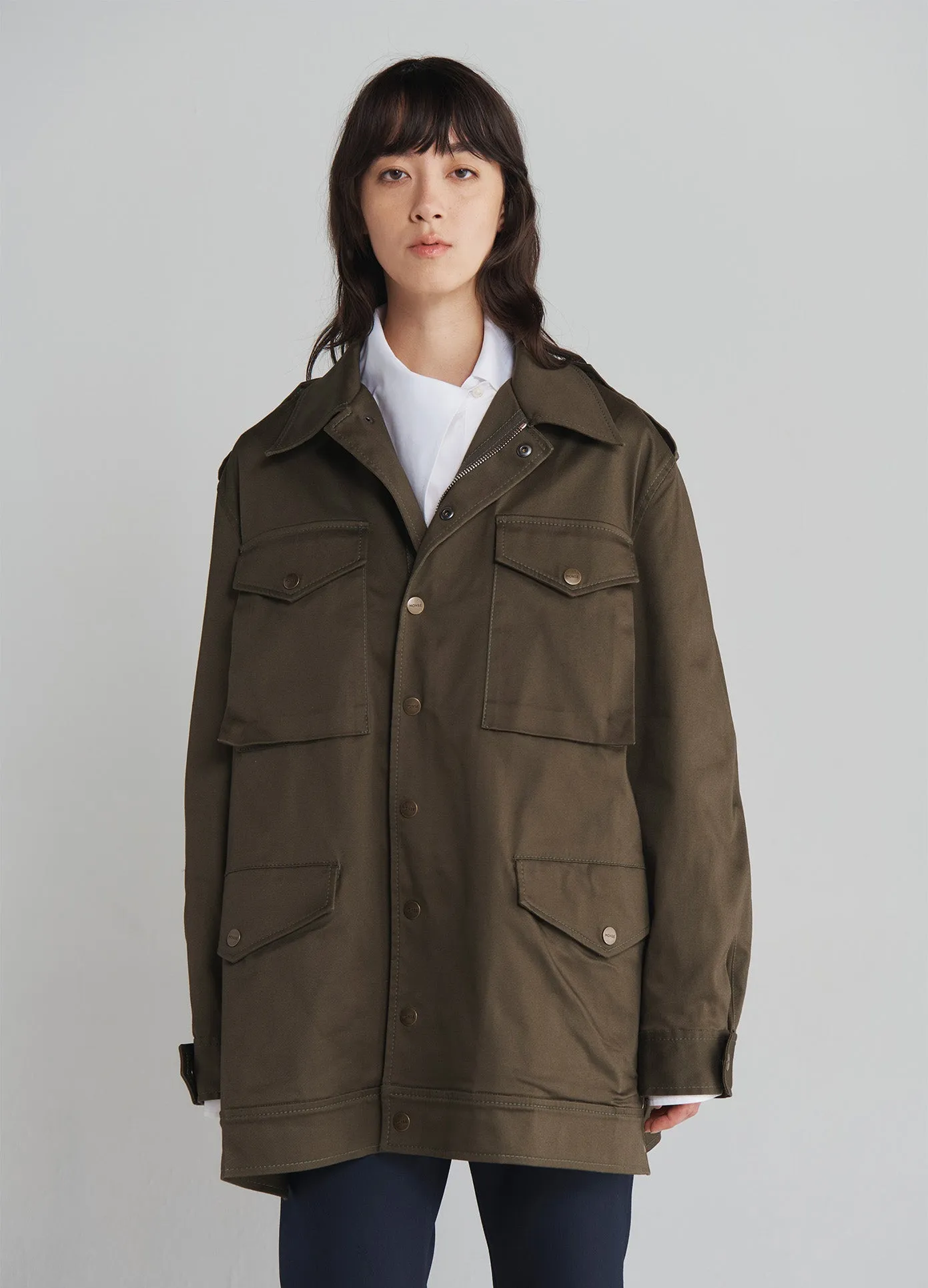 Utility Jacket