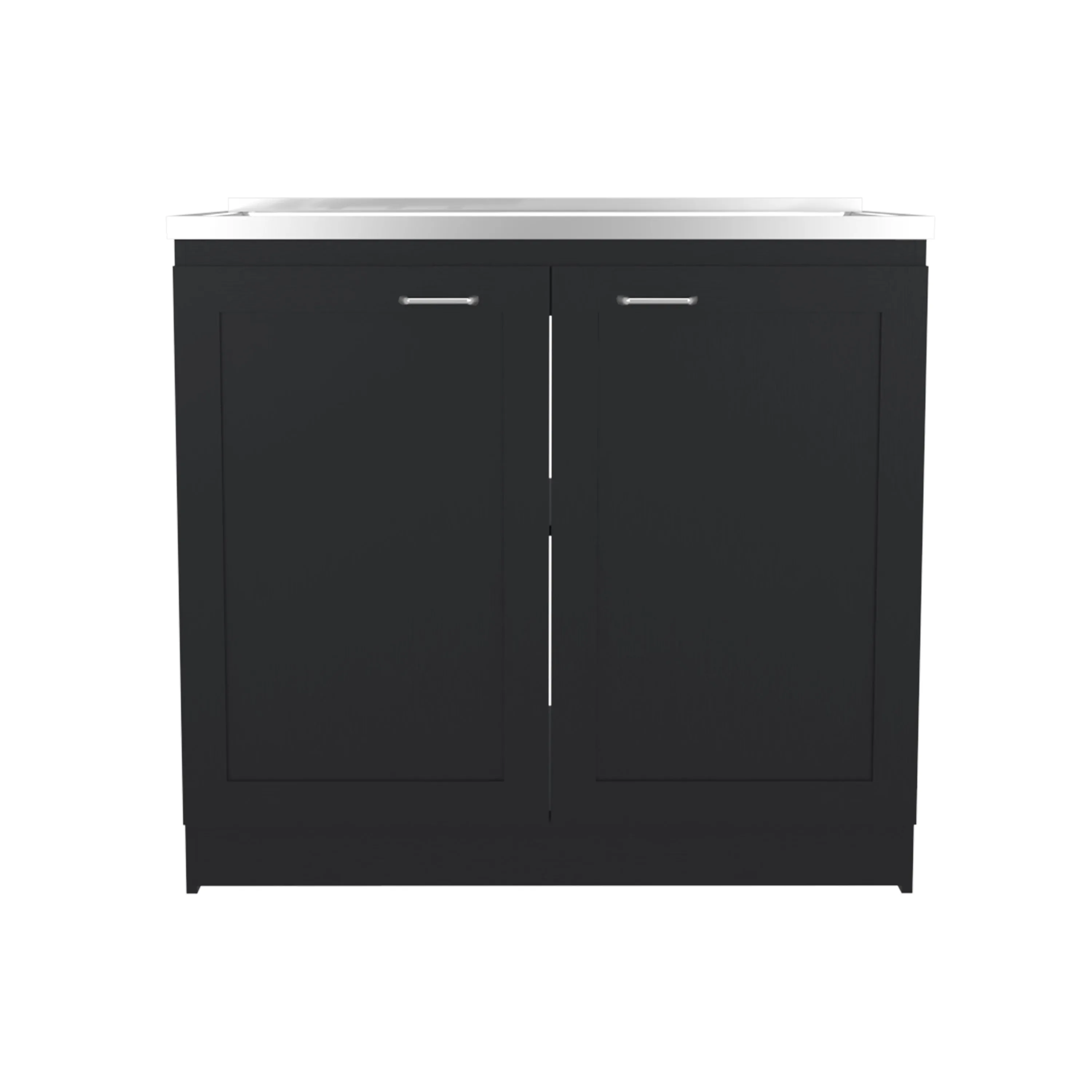 Utility Sink Zurich, Two Large Drawers