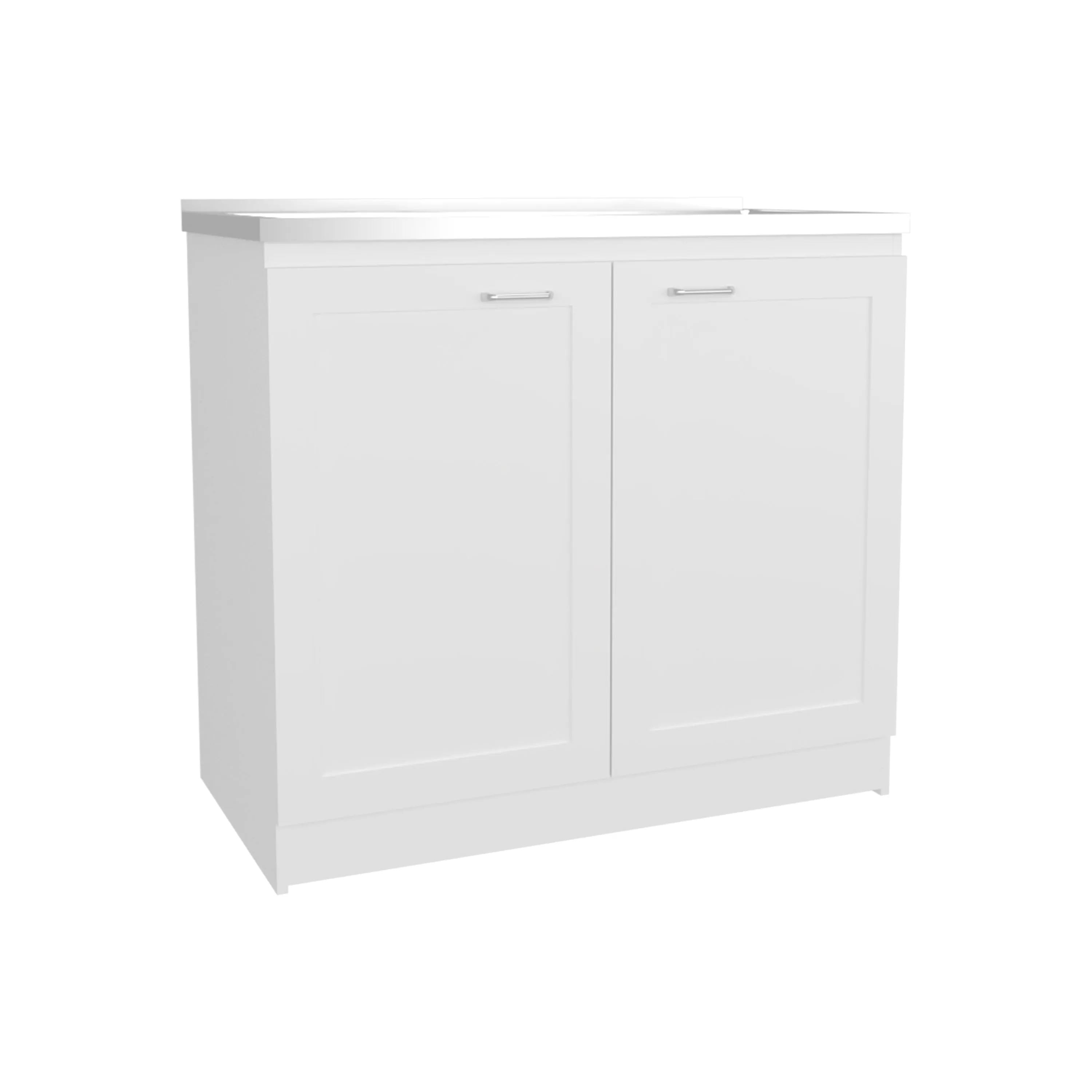 Utility Sink Zurich, Two Large Drawers