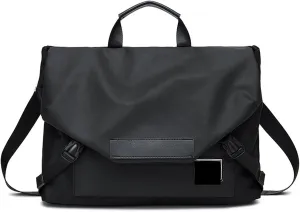 Waterproof Briefcases Solid Oxford Handle Laptop Bag For Women Men Large Capacity Shoulder