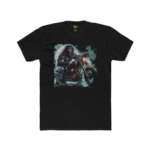 Werewolf Rider T-Shirt, Unisex Tees,