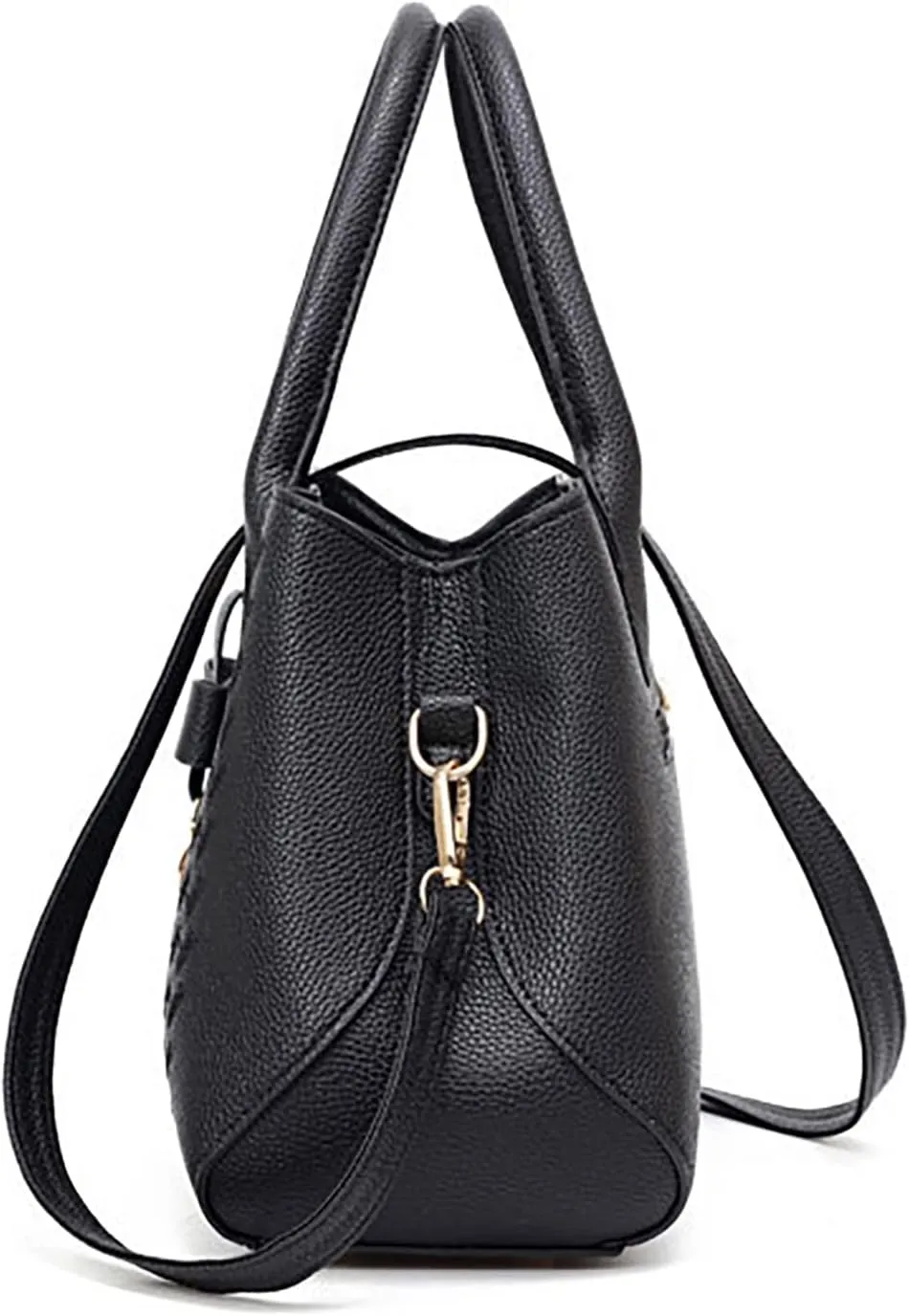Women Handbags Top Handle Satchel Purse Shoulder Bag Hobo Bag Work Set 2pcs Hobo Bags for Women & Credit Card Holder Set