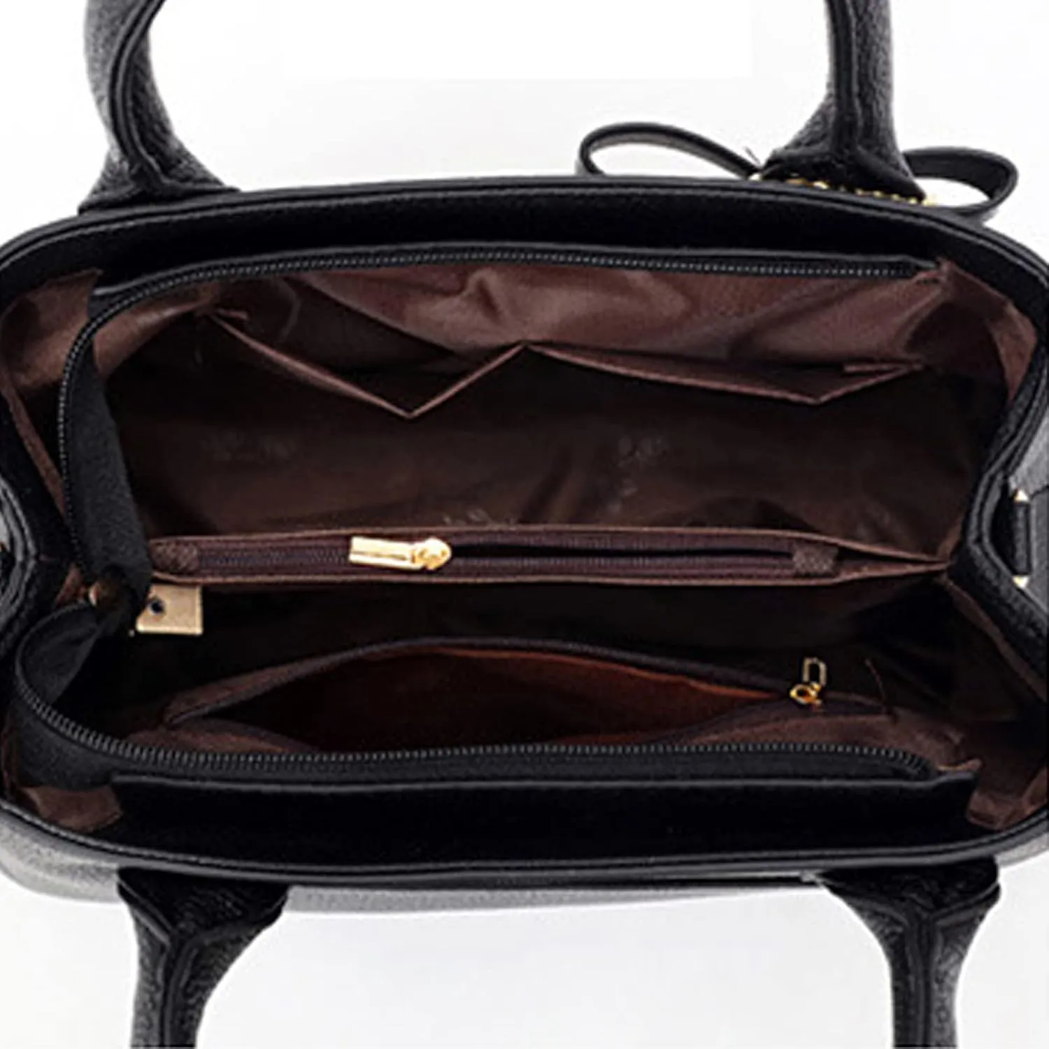 Women Handbags Top Handle Satchel Purse Shoulder Bag Hobo Bag Work Set 2pcs Hobo Bags for Women & Credit Card Holder Set