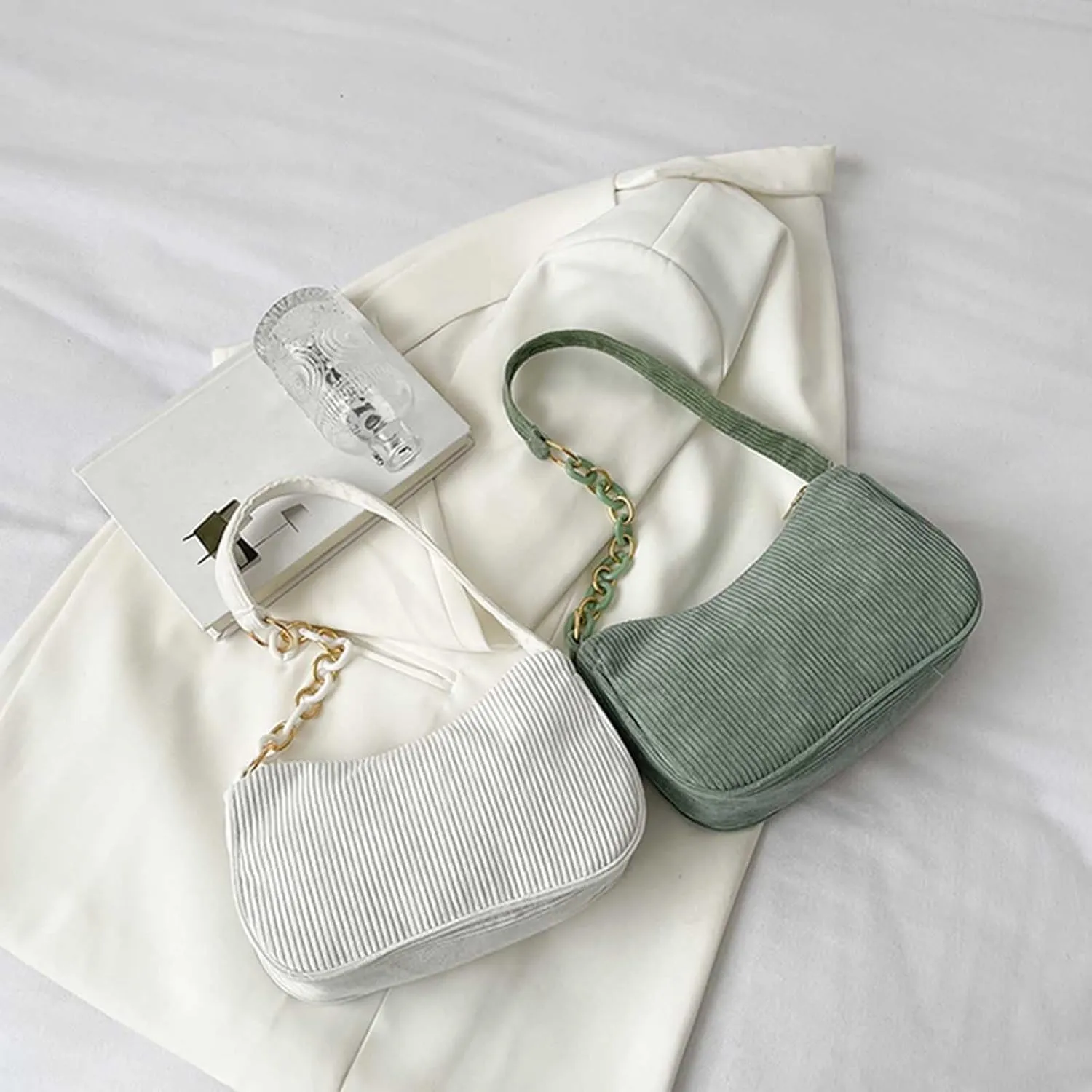 Women Tote Bag, Large Shoulder Hobo Bags Casual Handbags Big Capacity Shopping Work Bag Blue