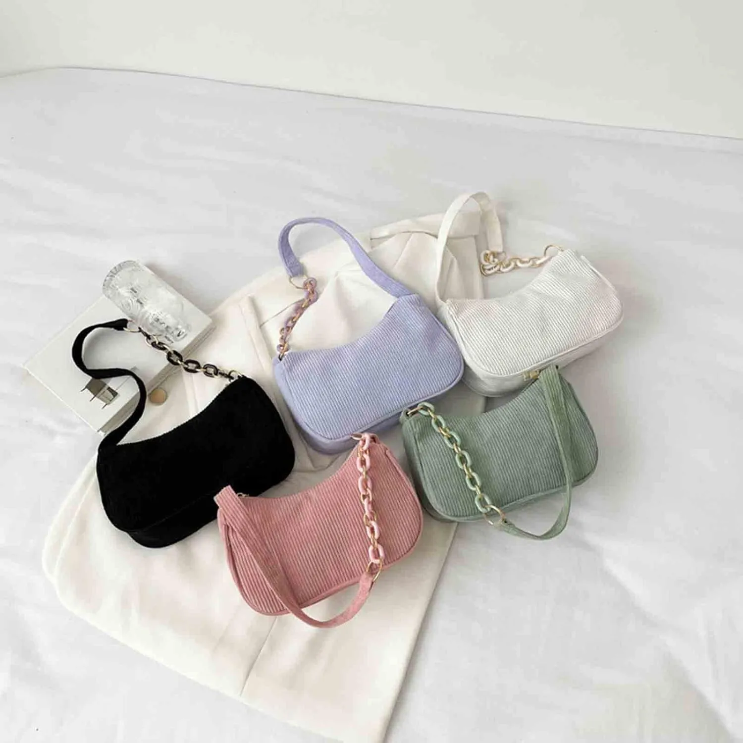 Women Tote Bag, Large Shoulder Hobo Bags Casual Handbags Big Capacity Shopping Work Bag Blue
