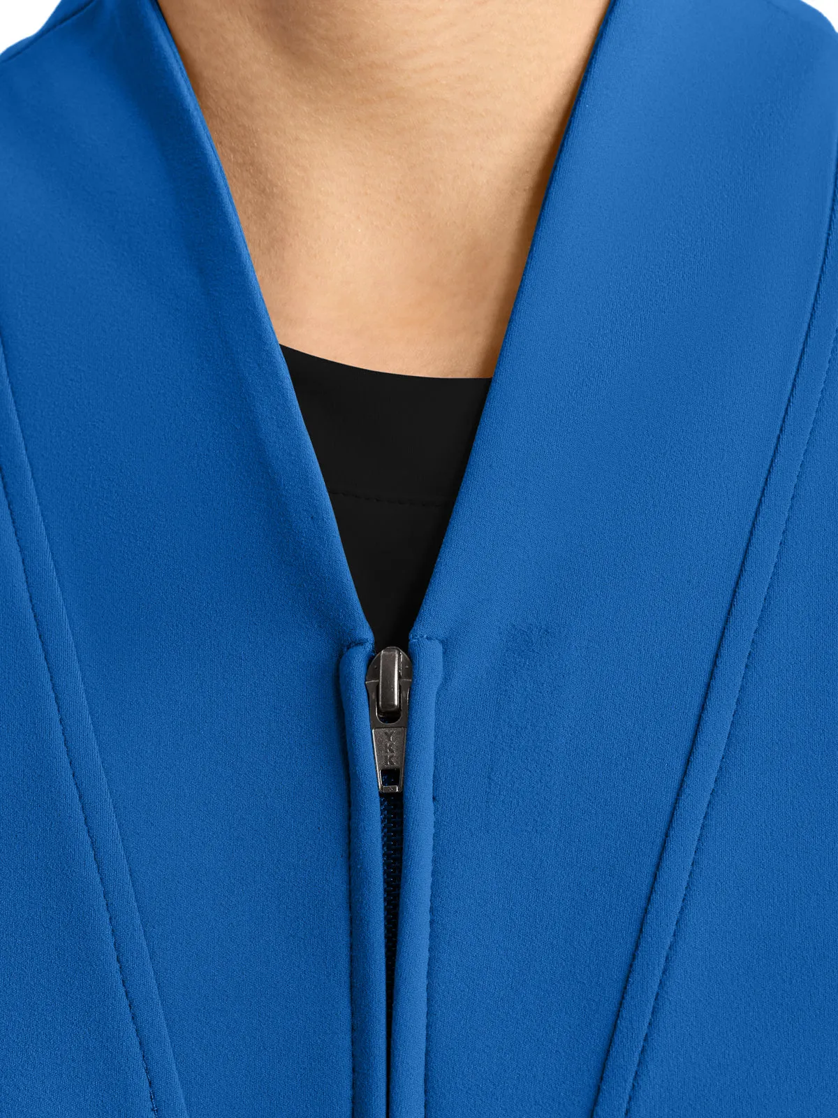 Women's 2-Pocket Warm-Up Jacket